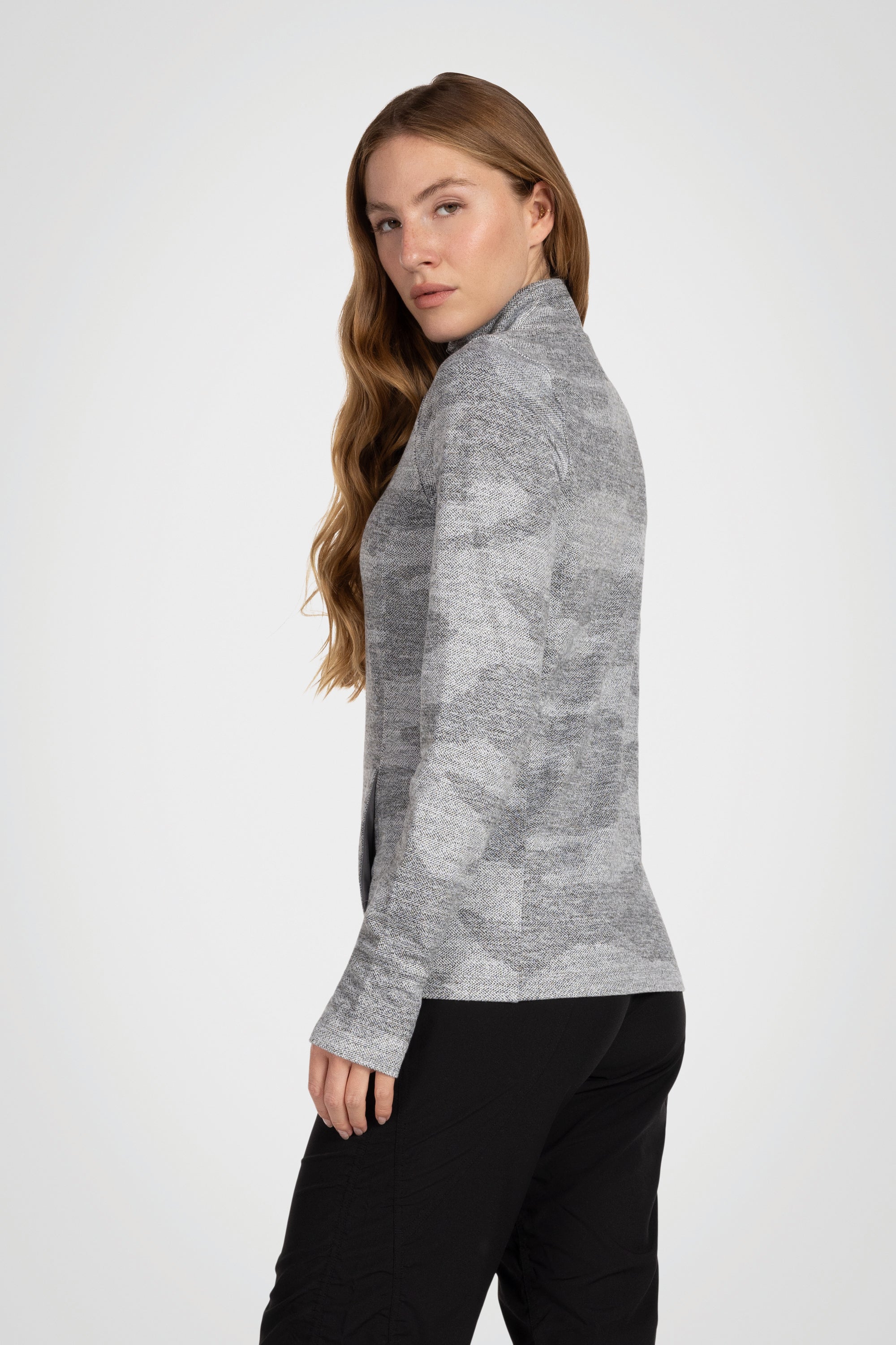 Trailline Quarter Zip Top