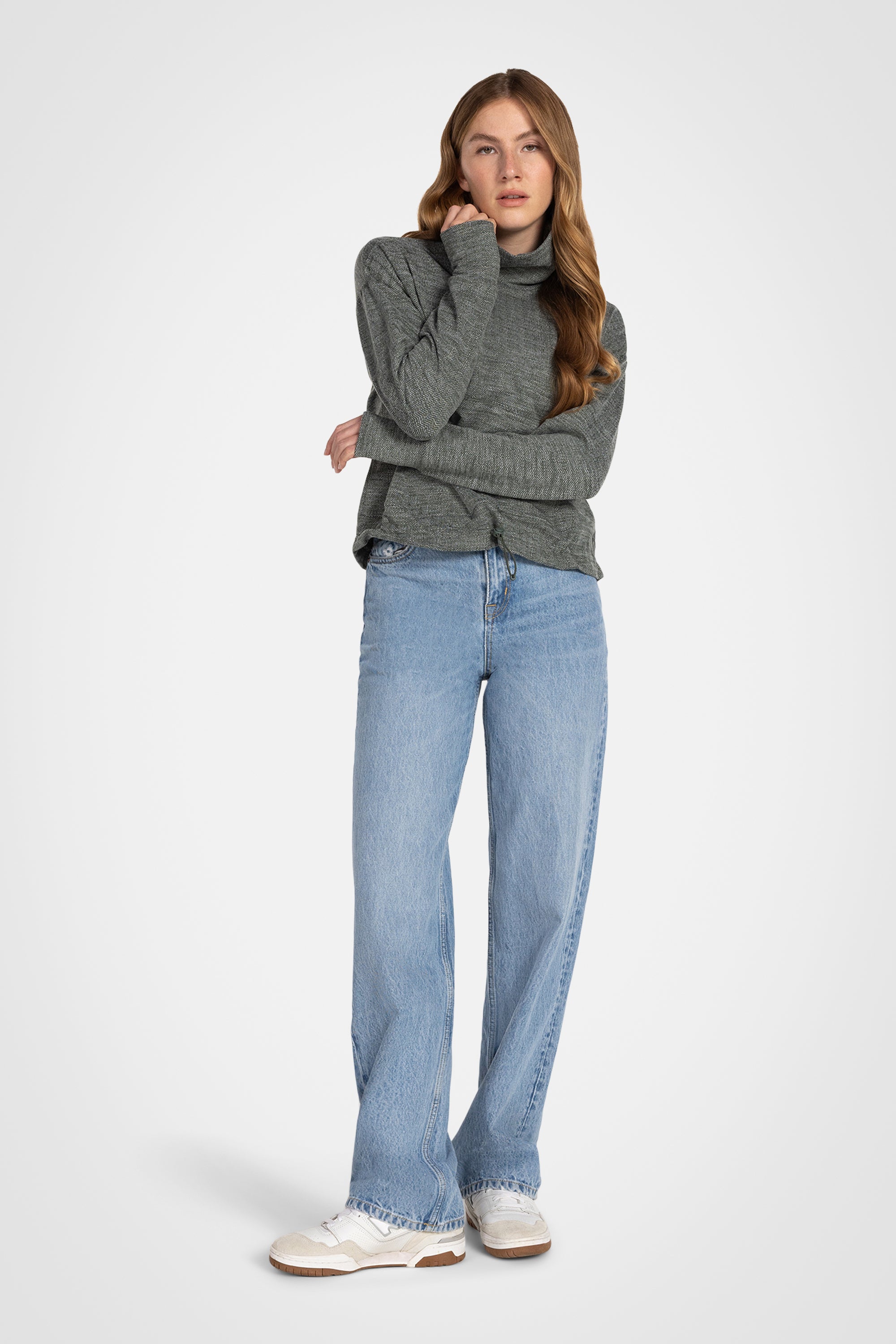 Kangaroo Bungee Mock Top