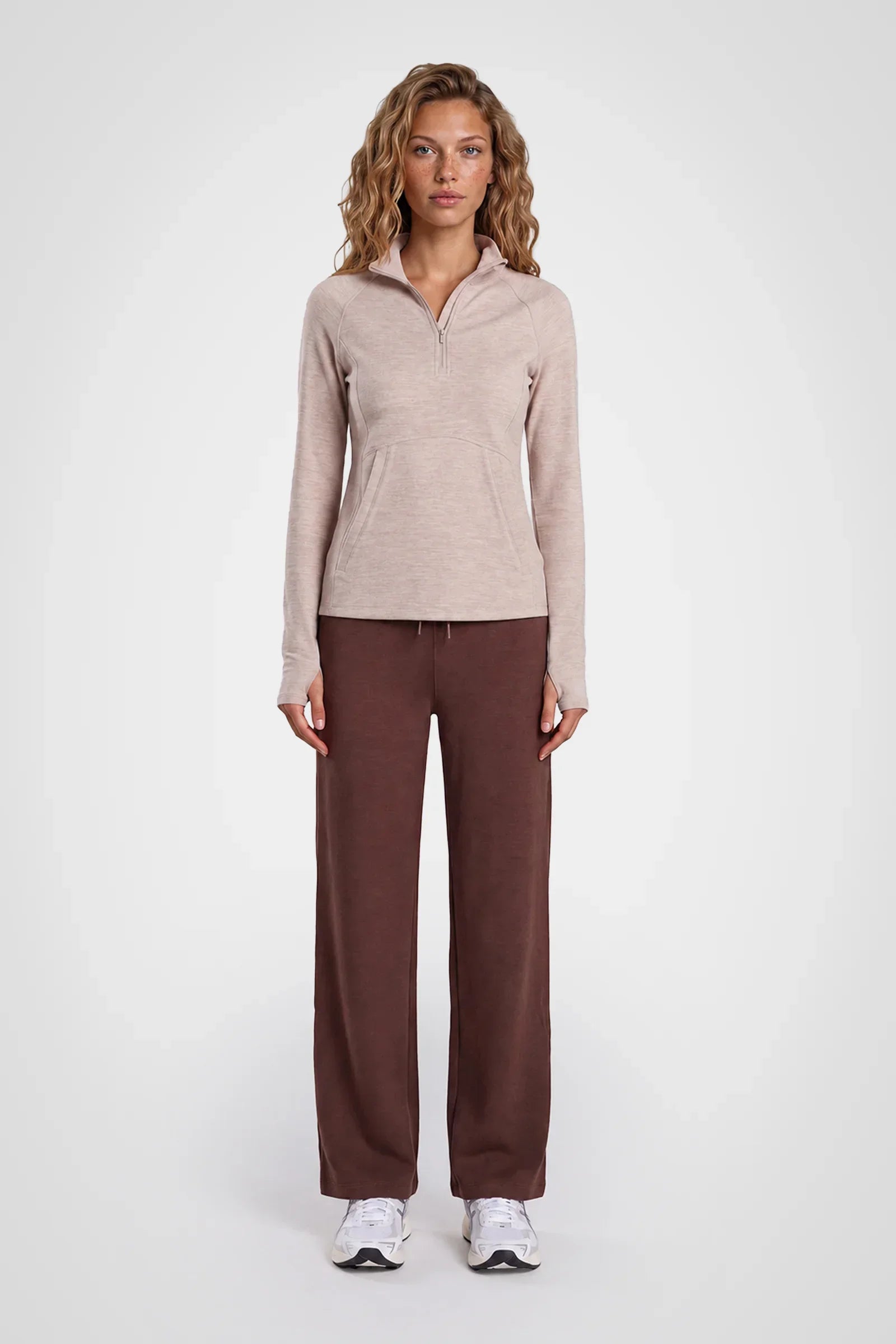 Riverstone Cozy Half-Zip Pullover