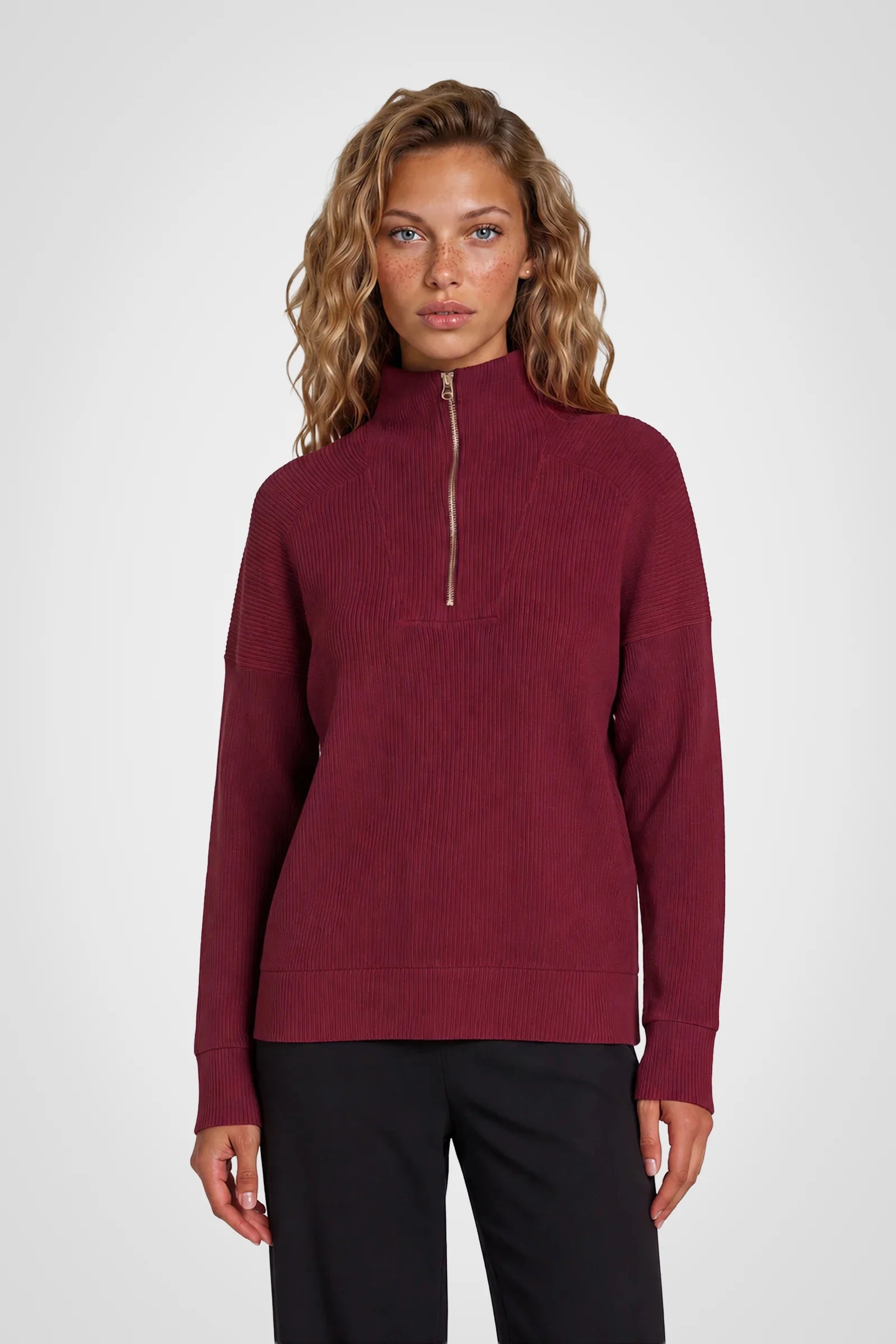 Ridgeline Quarter-Zip Pullover