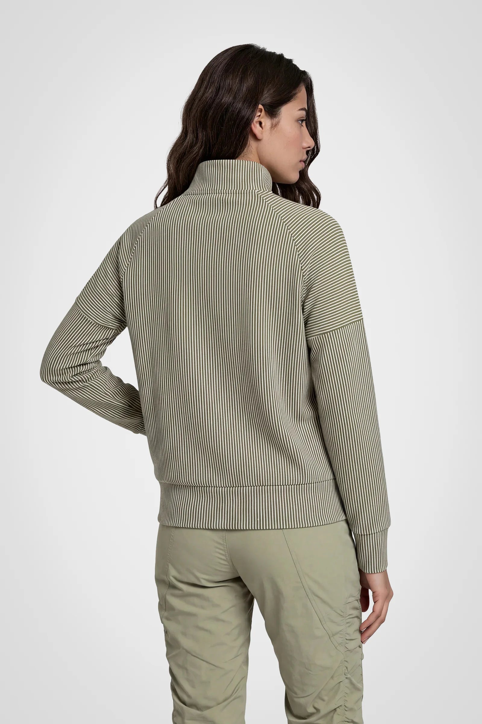 Ridgeline Quarter-Zip Pullover