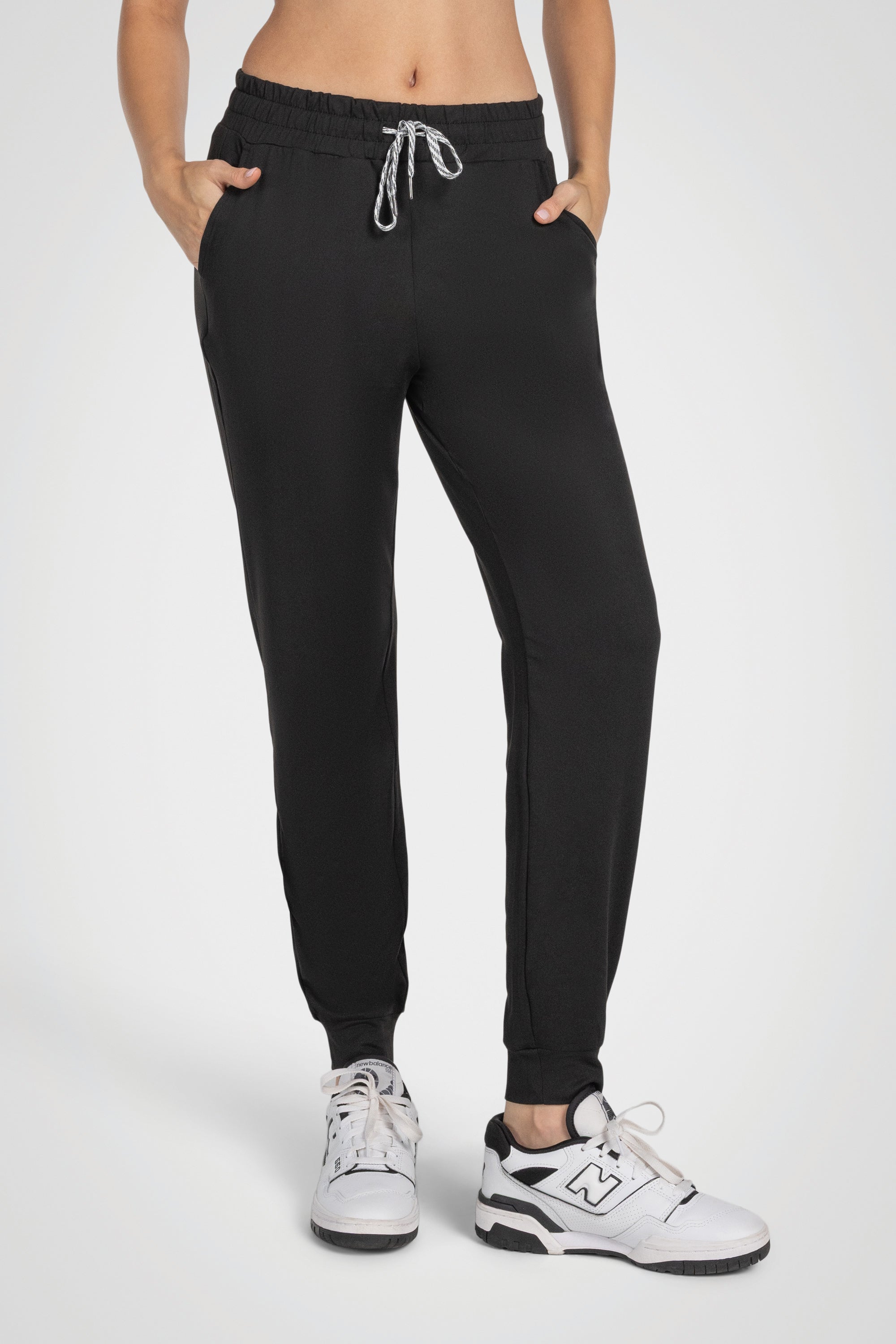 Pantalon de jogging en jersey pour tous les jours