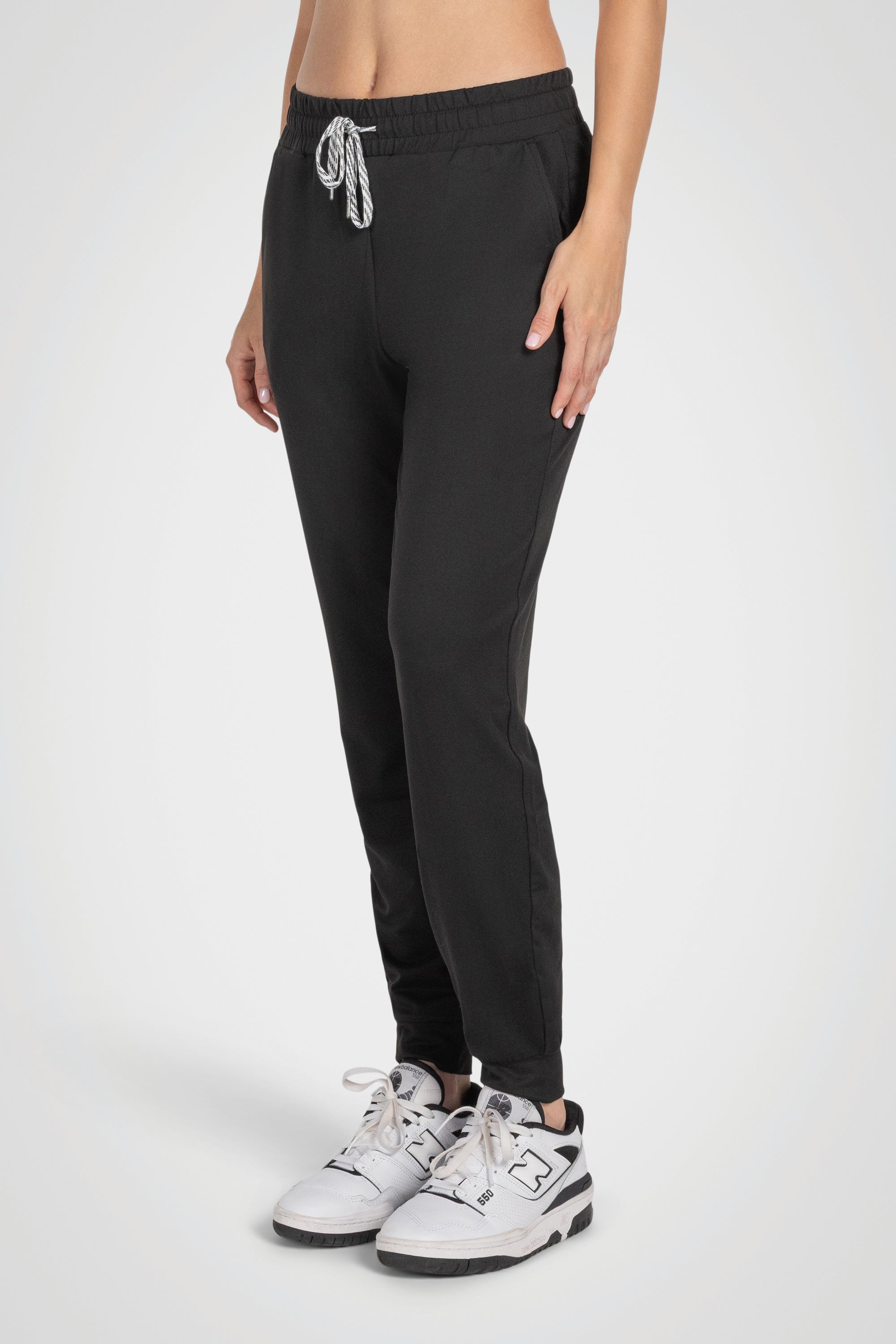 Pantalon de jogging en jersey pour tous les jours