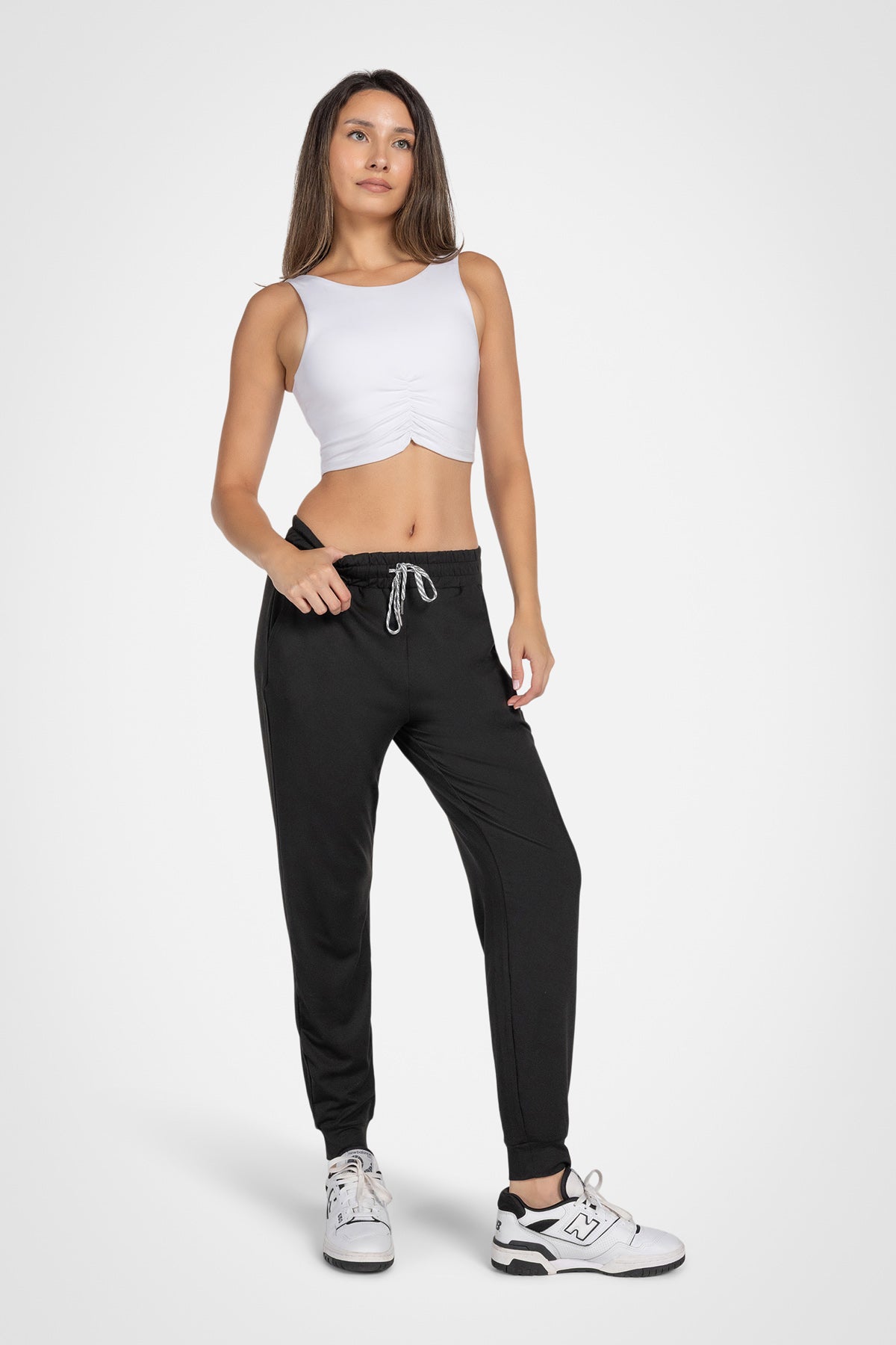 Pantalon de jogging en jersey pour tous les jours