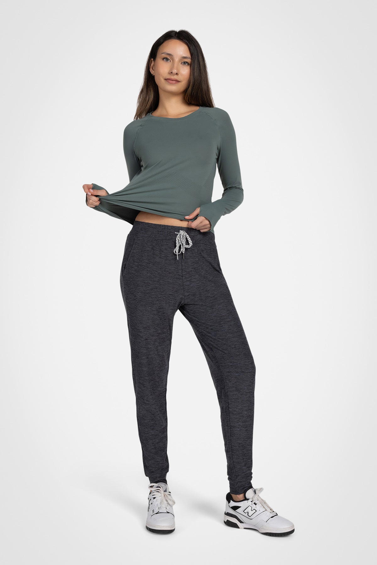 Pantalon de jogging en jersey pour tous les jours