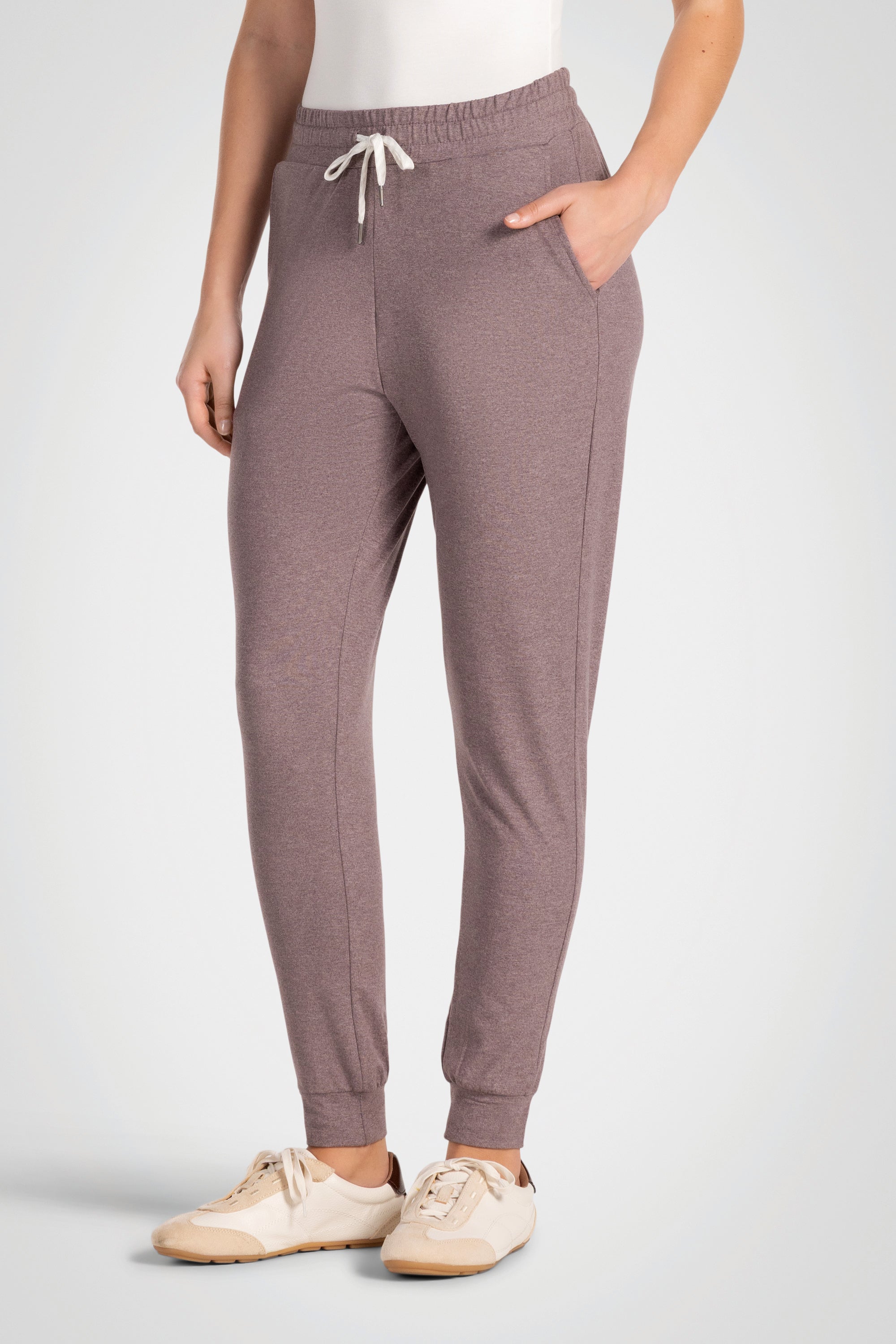 Pantalon de jogging en jersey pour tous les jours