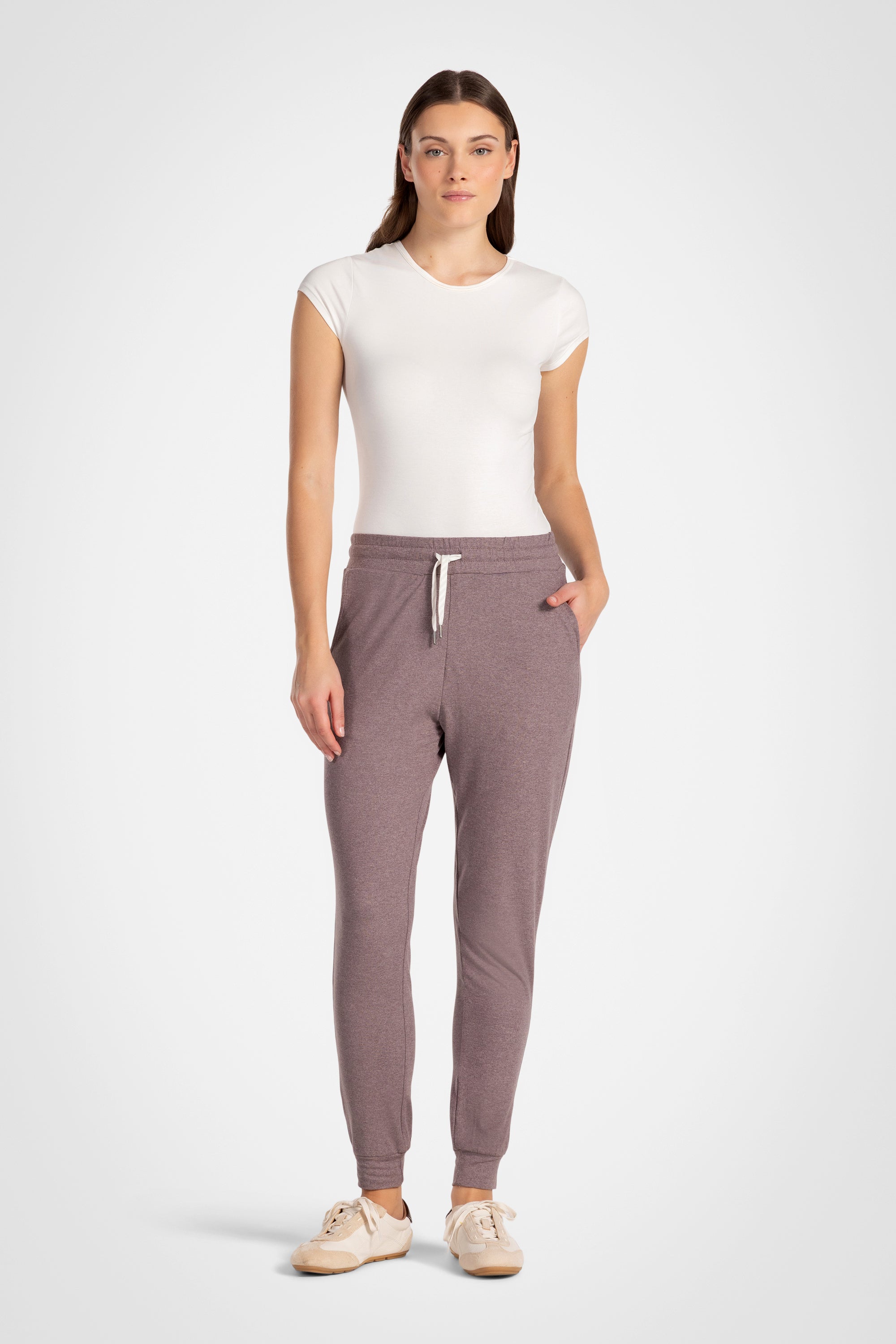 Pantalon de jogging en jersey pour tous les jours