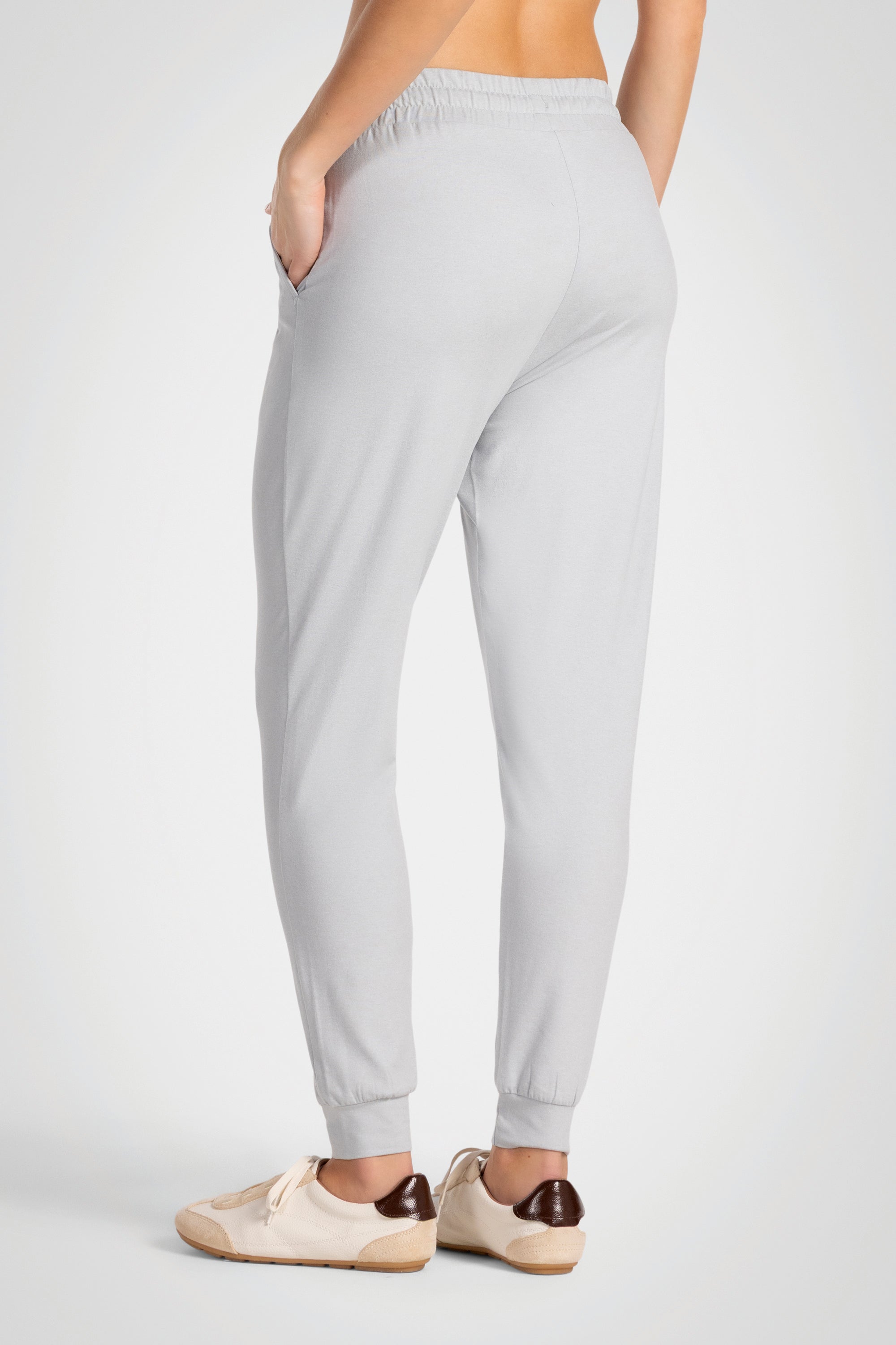 Pantalon de jogging en jersey pour tous les jours