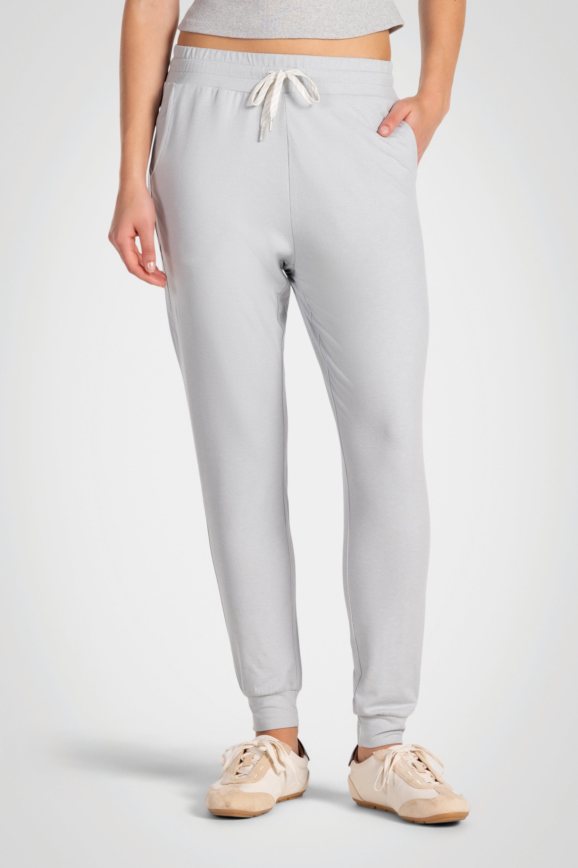 Pantalon de jogging en jersey pour tous les jours