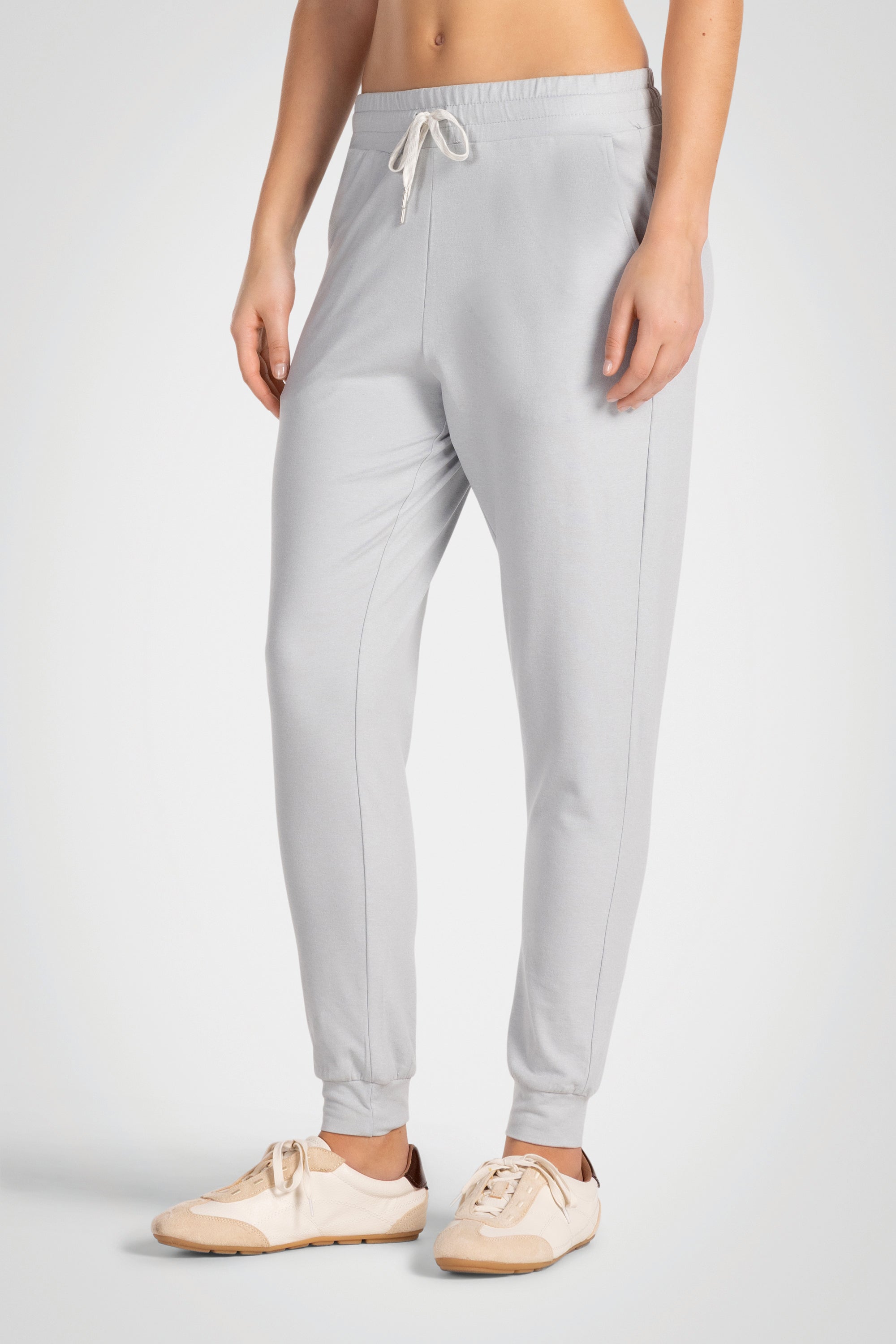 Pantalon de jogging en jersey pour tous les jours