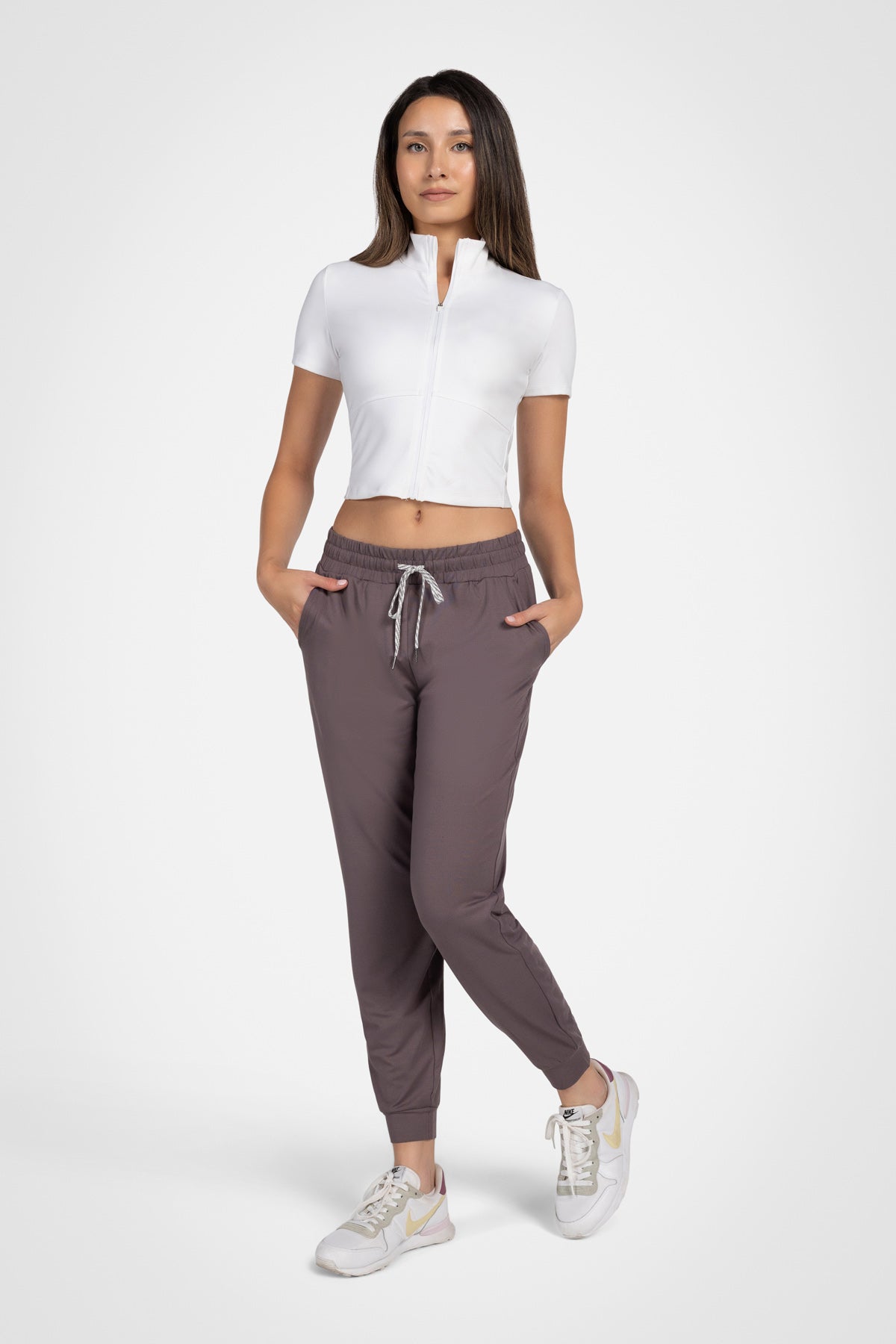 Pantalon de jogging en jersey pour tous les jours