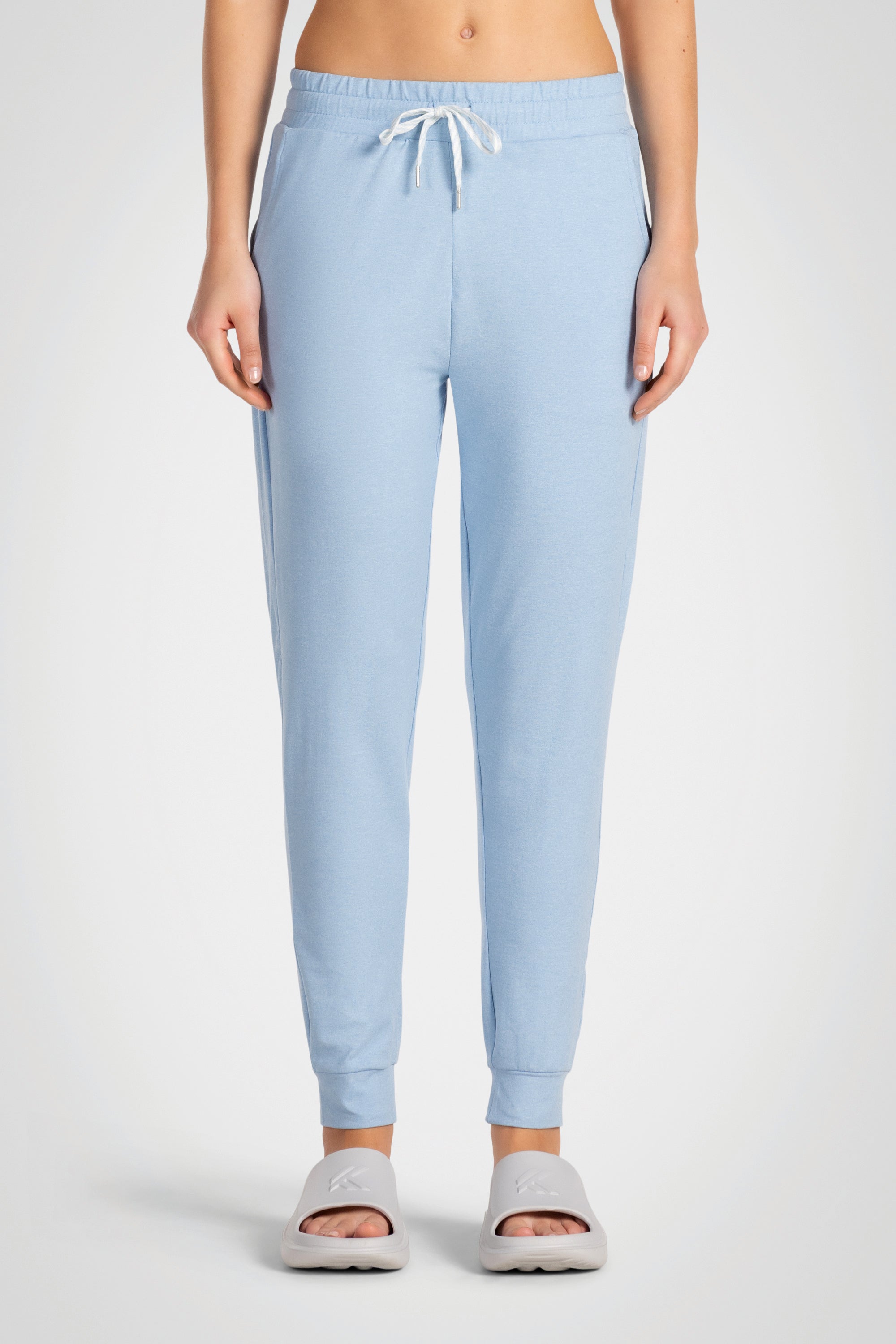 Pantalon de jogging en jersey pour tous les jours