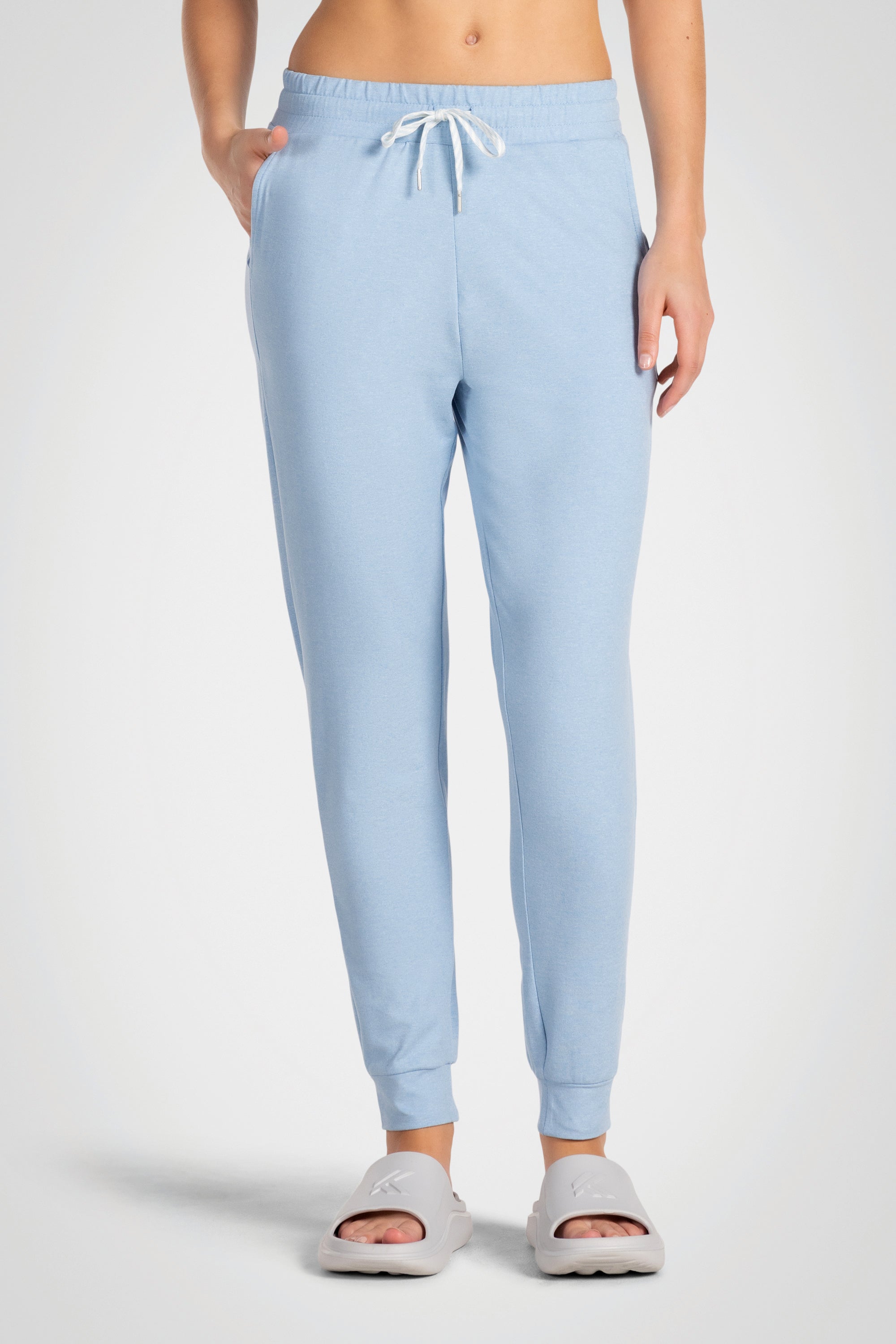 Pantalon de jogging en jersey pour tous les jours