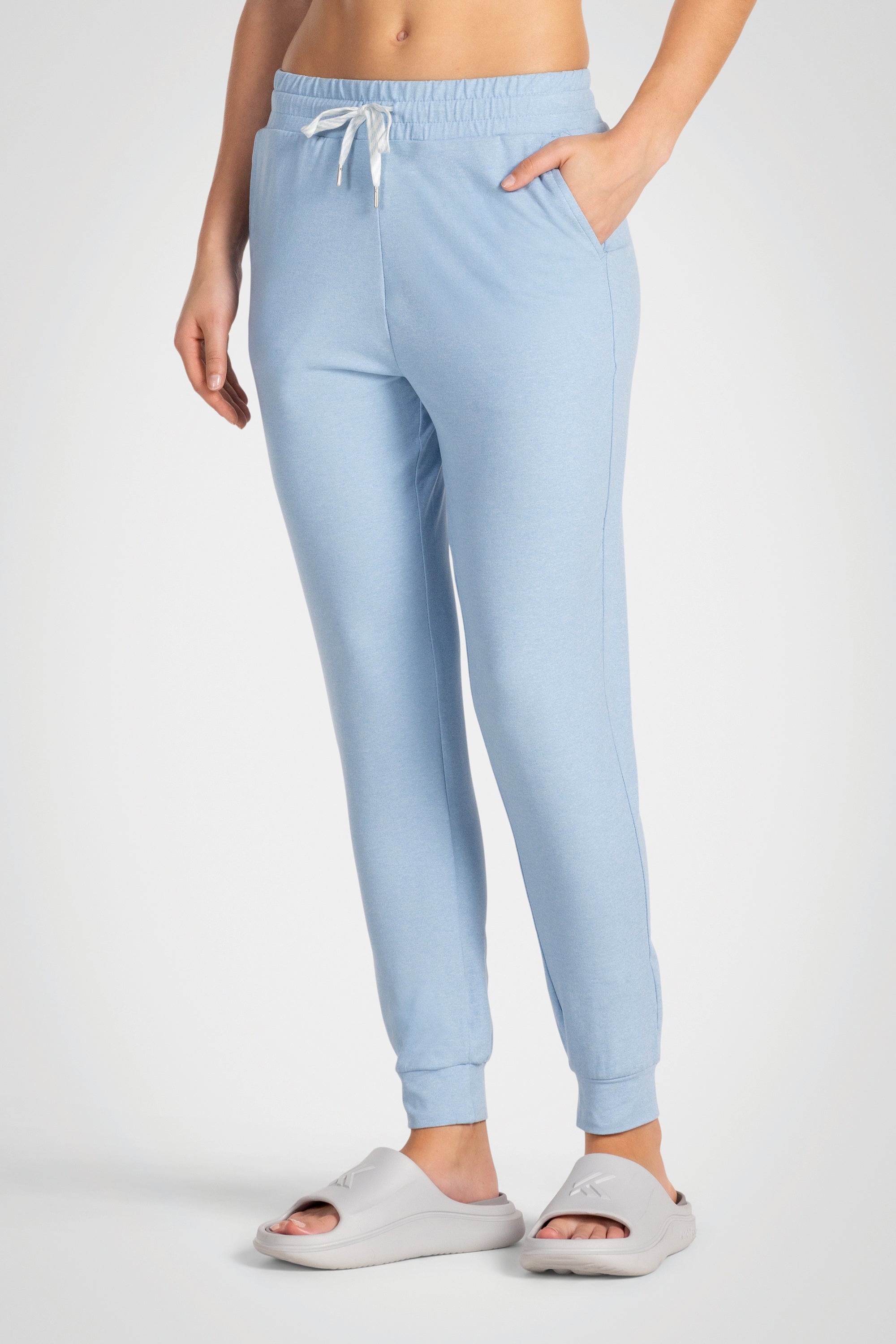 Pantalon de jogging en jersey pour tous les jours