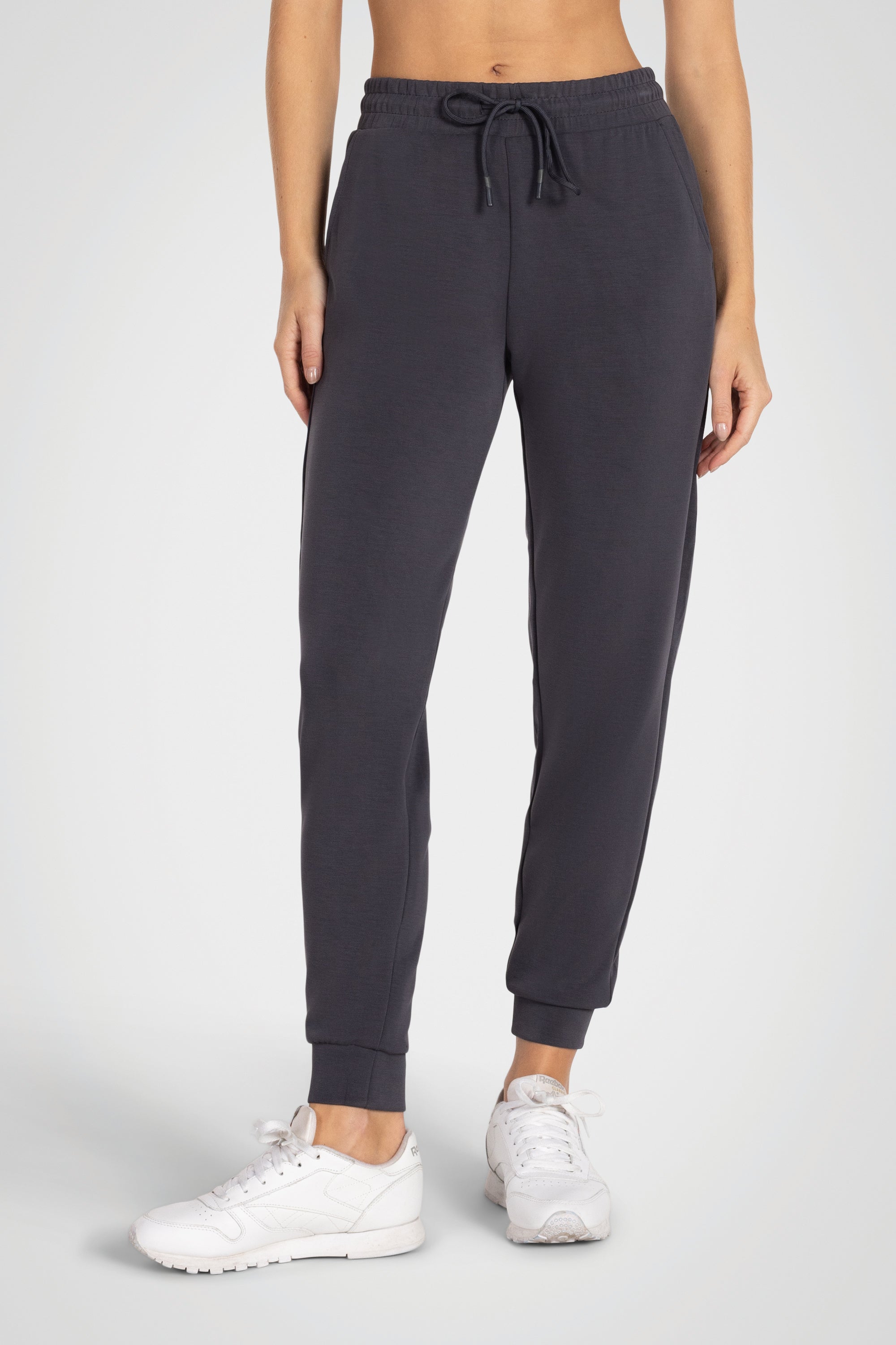Pantalon de jogging en modal Riverset
