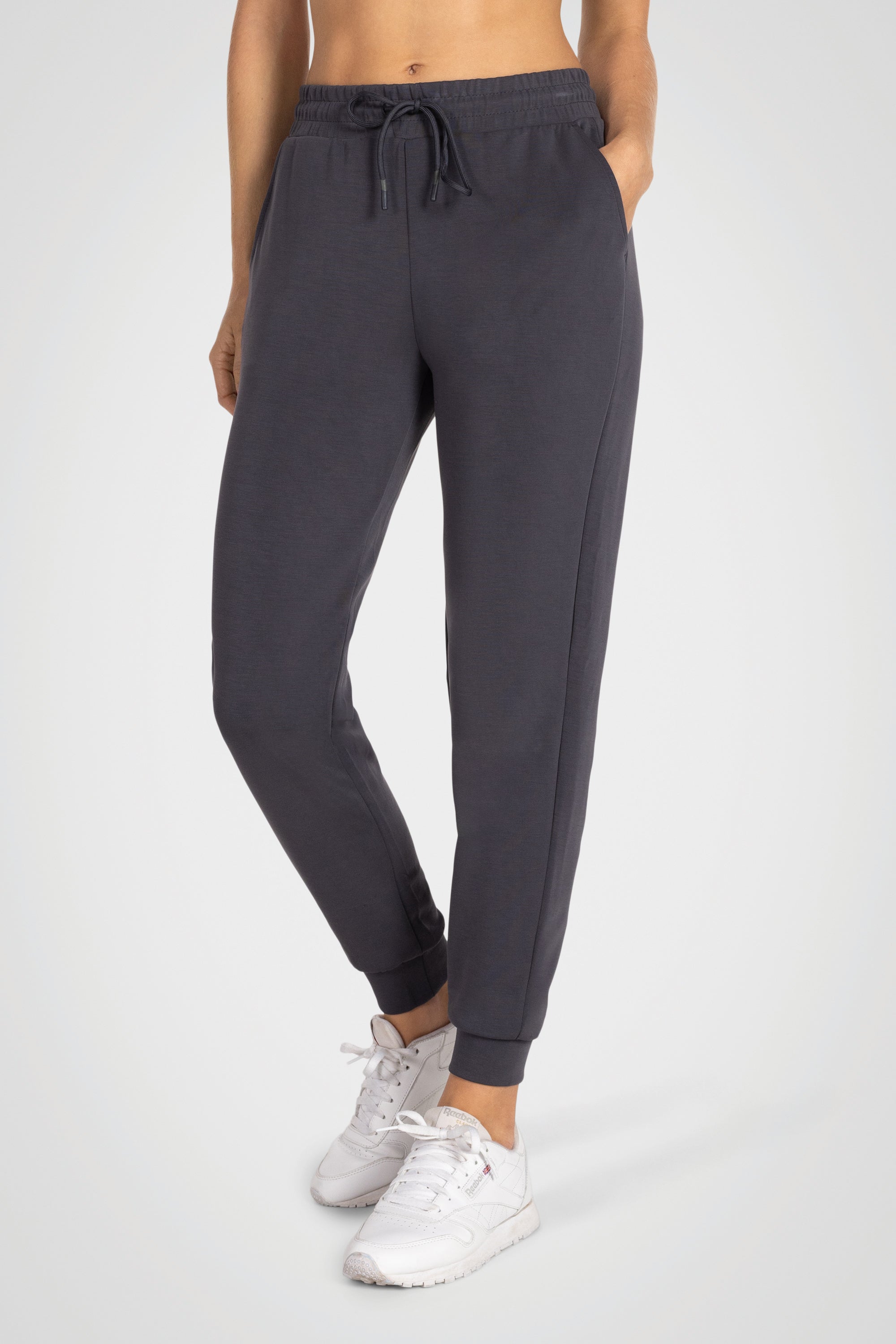 Pantalon de jogging en modal Riverset