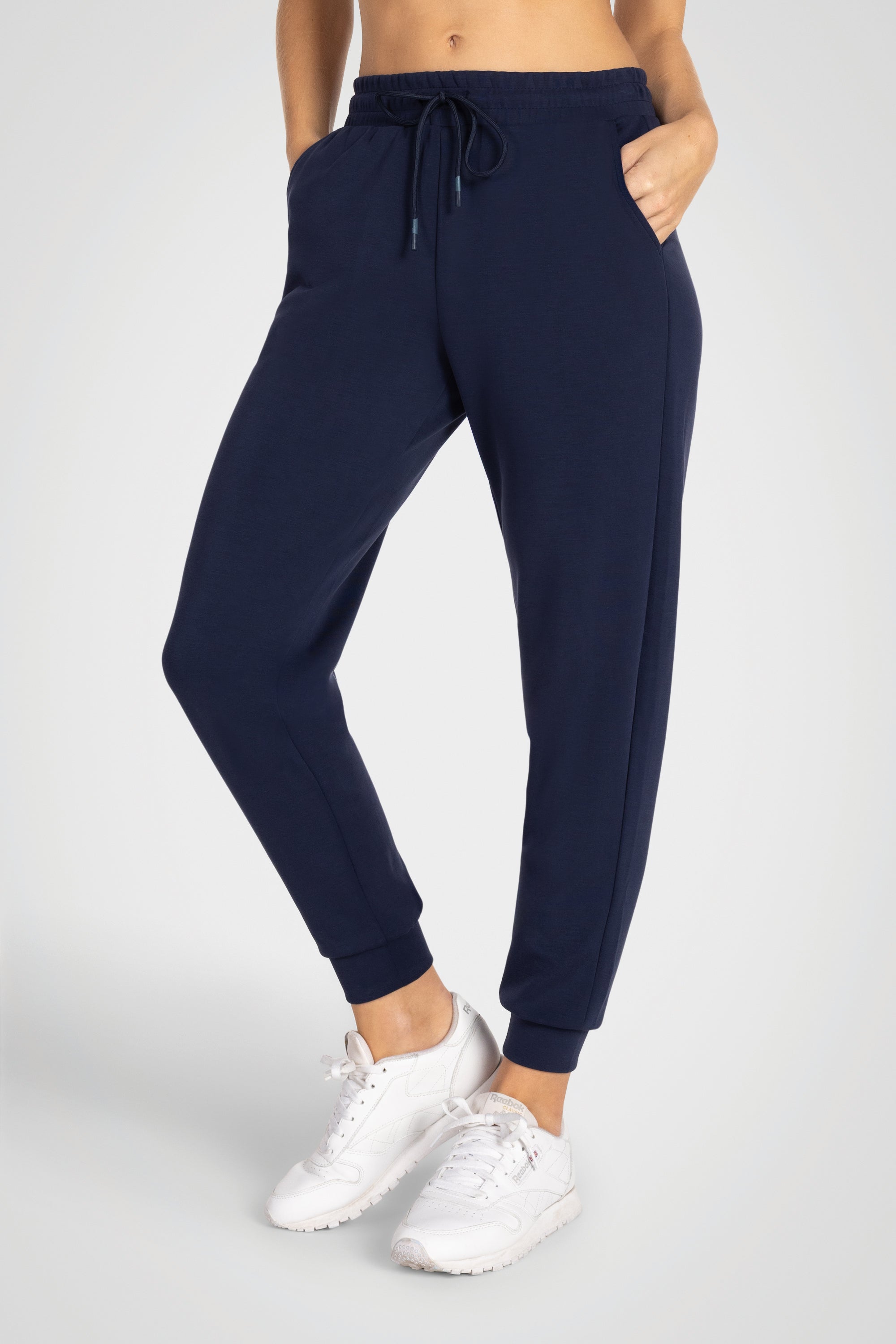 Pantalon de jogging en modal Riverset