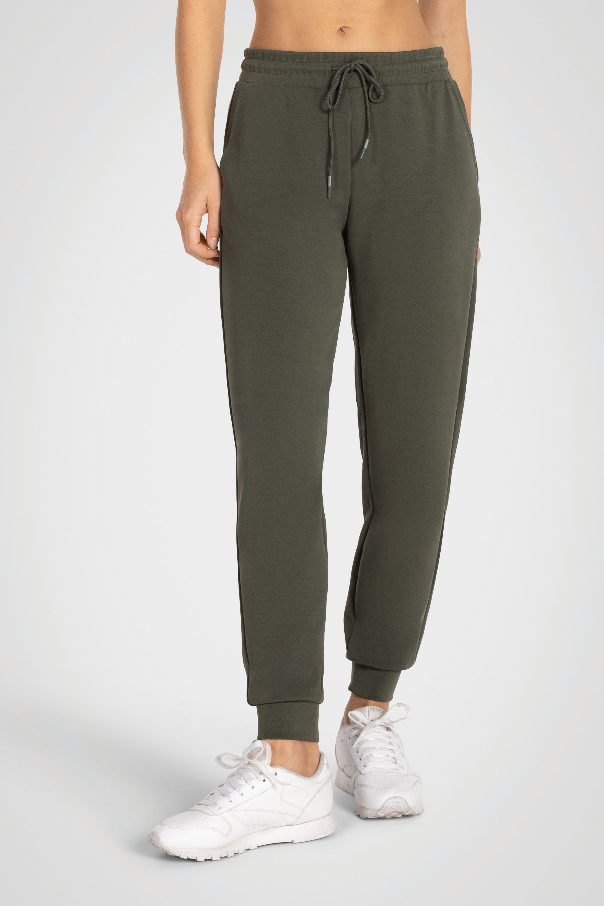 Pantalon de jogging en modal Riverset