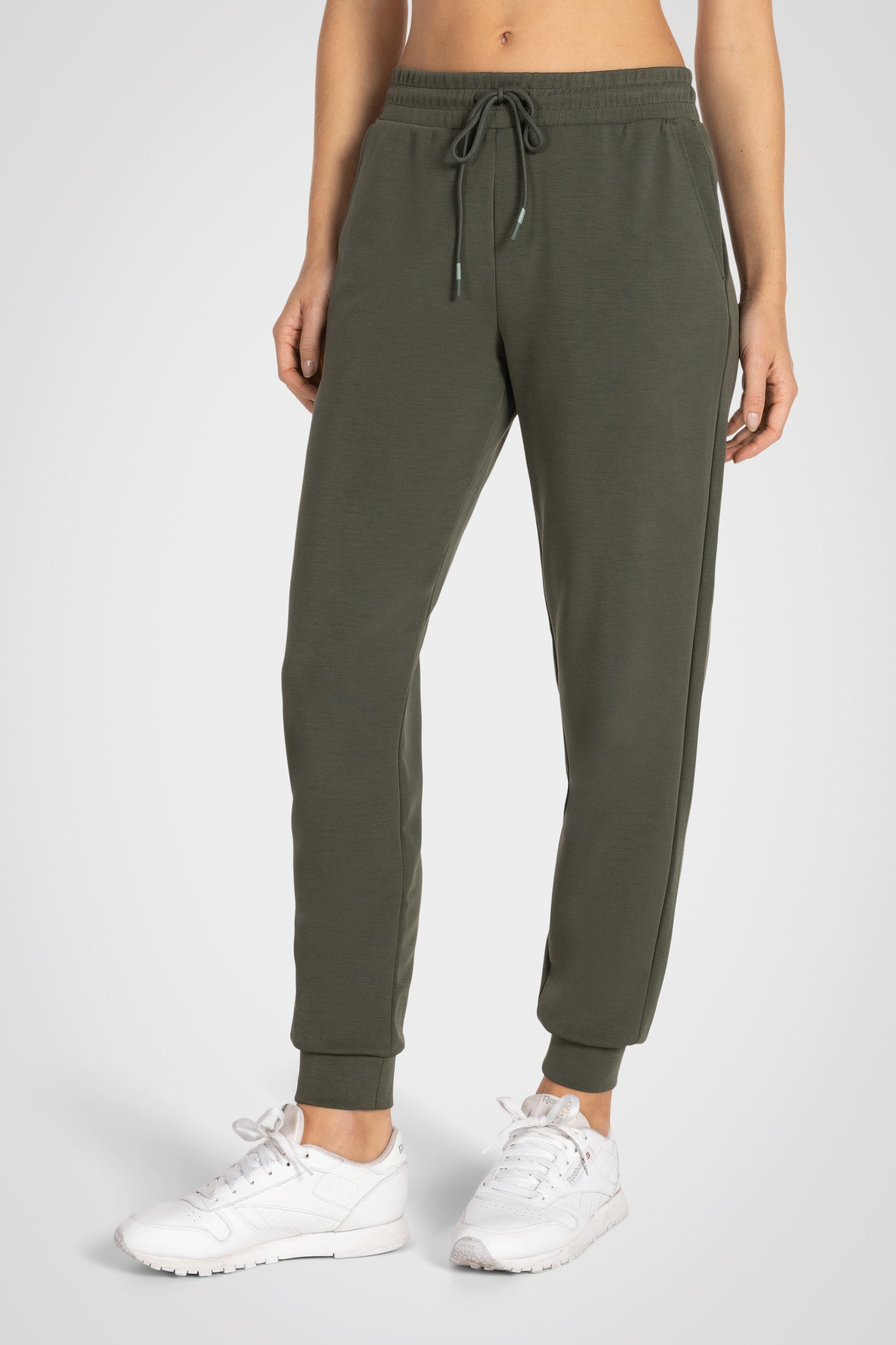 Pantalon de jogging en modal Riverset