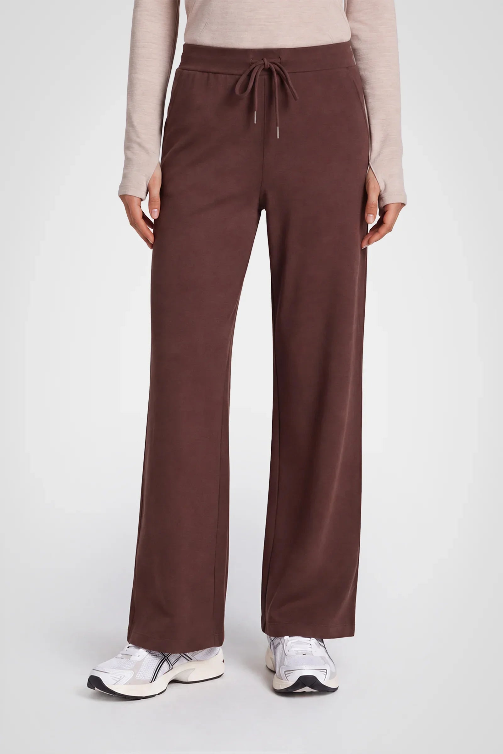 Cloud Fleece Wide Leg Pant