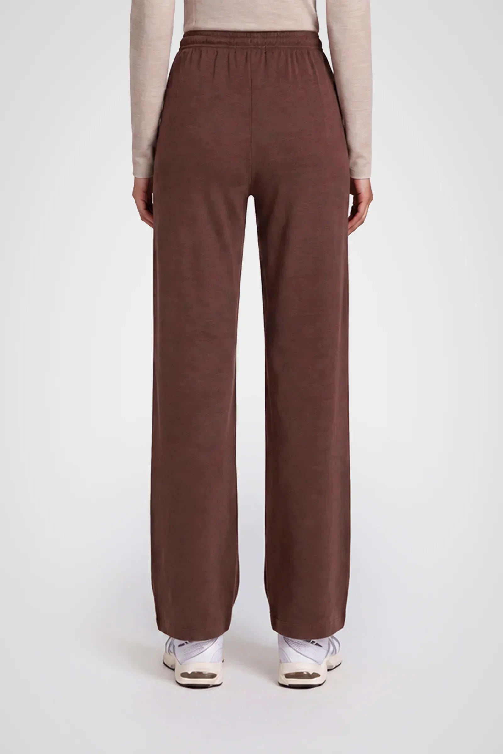 Cloud Fleece Wide Leg Pant