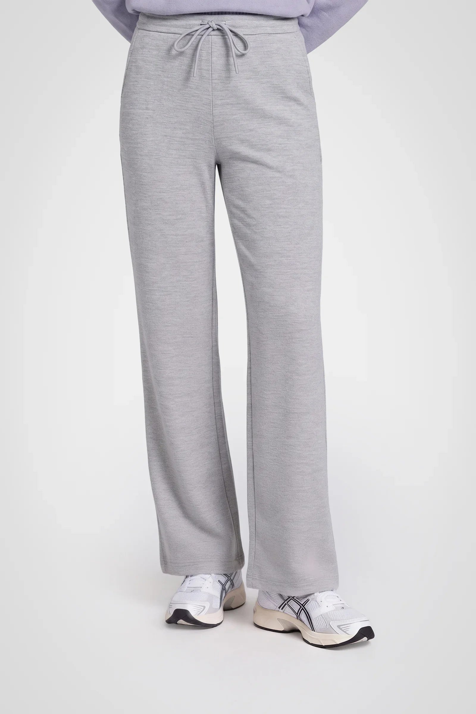 Cloud Fleece Wide Leg Pant