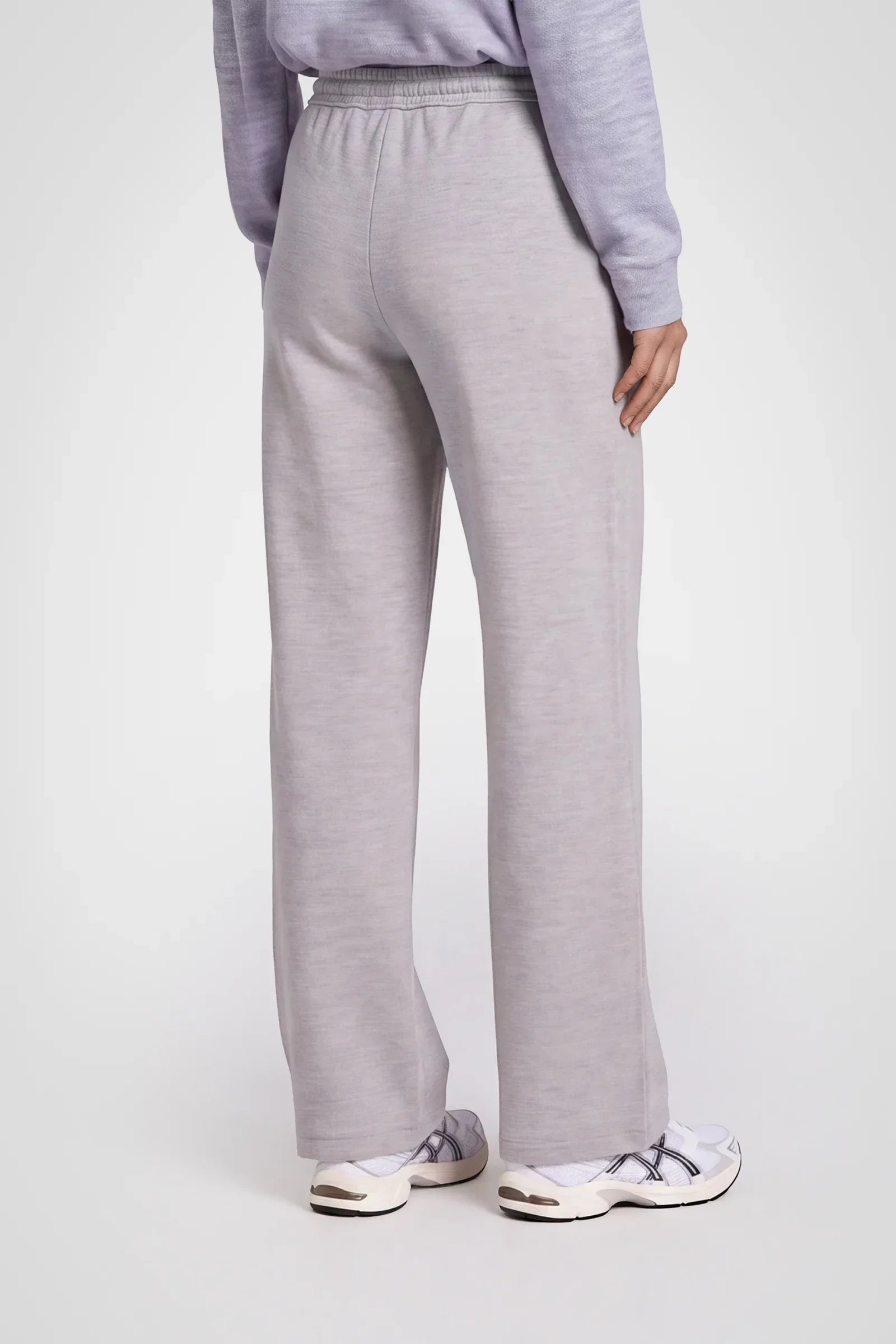 Cloud Fleece Wide Leg Pant