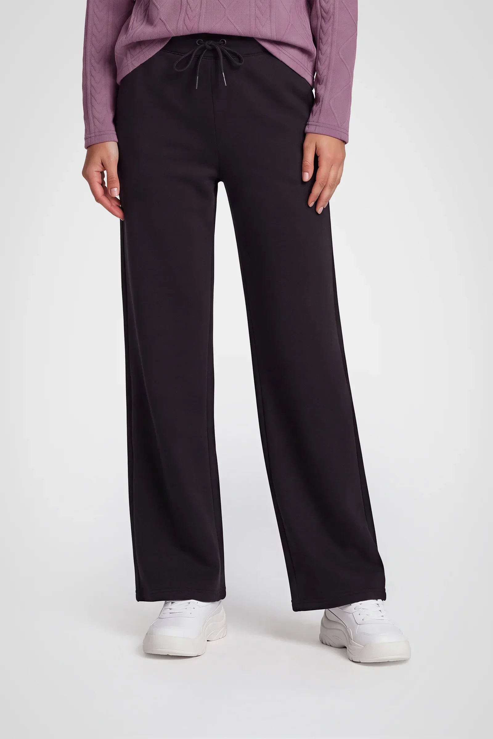 ThermaSoft Wide-Leg Pant