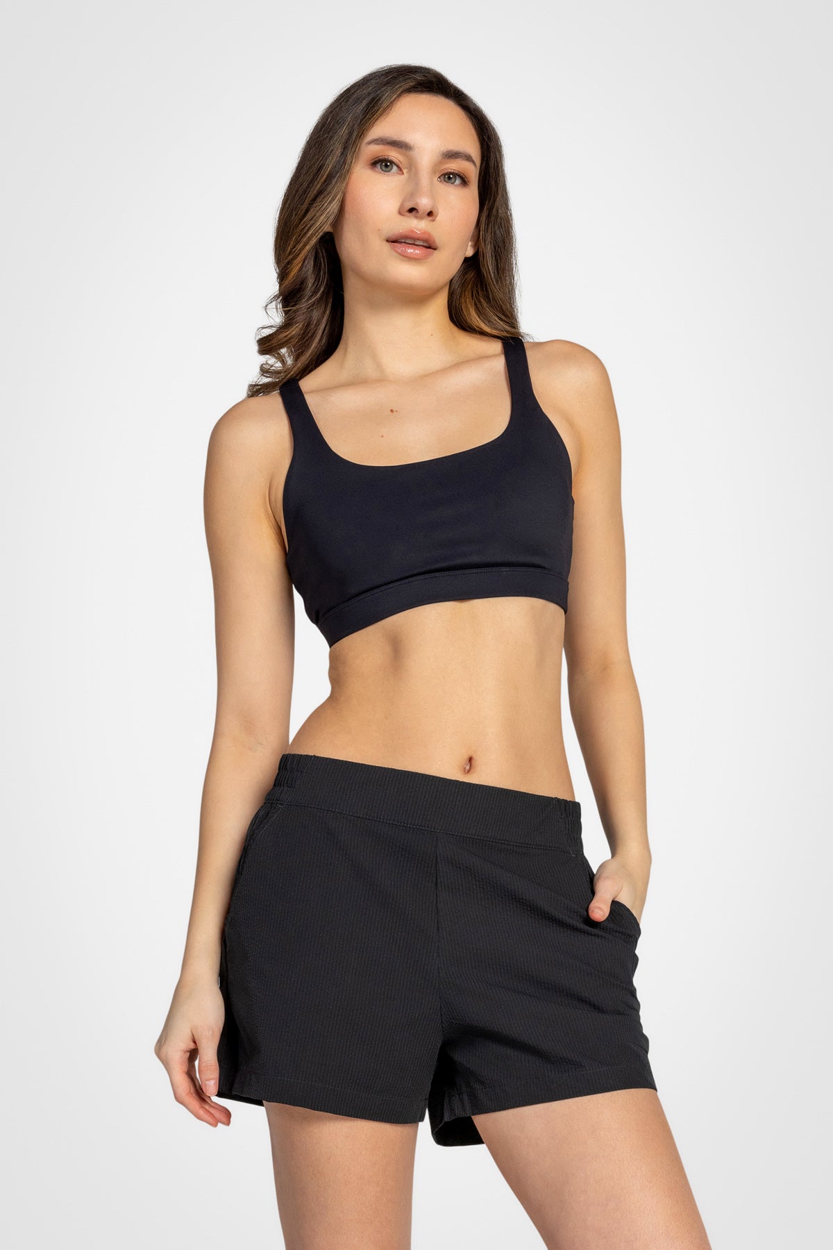 CoreFlex Crossback Bra