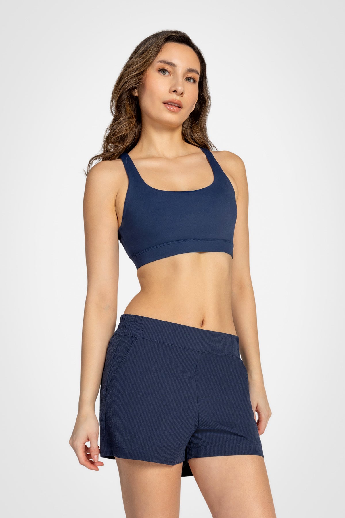 CoreFlex Crossback Bra