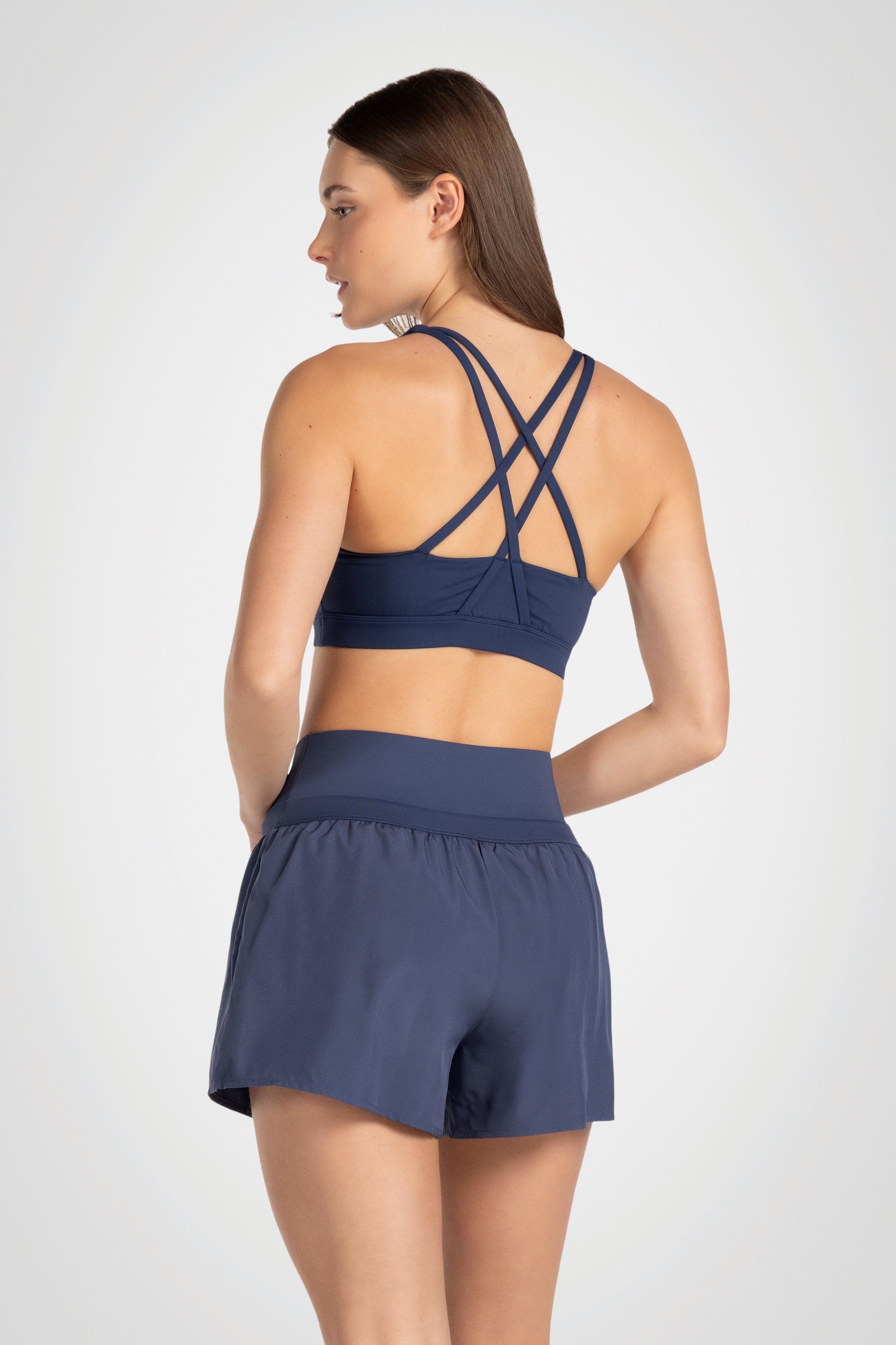 CoreFlex Crossback Bra