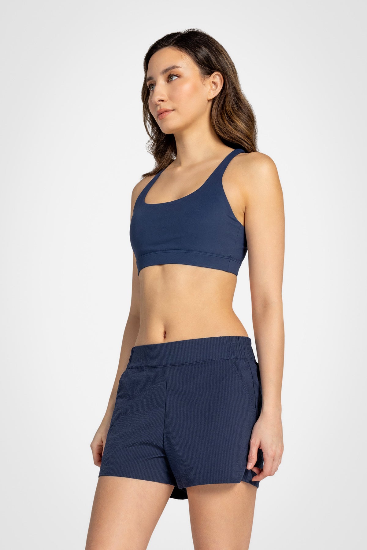 CoreFlex Crossback Bra