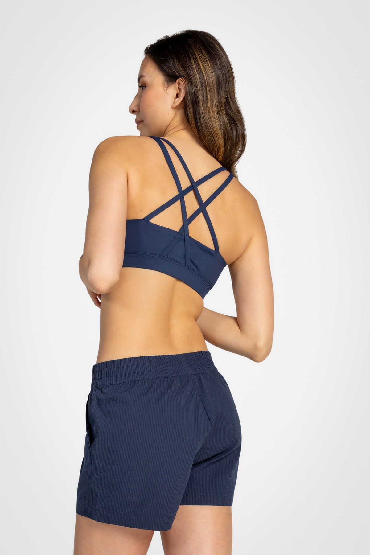 CoreFlex Crossback Bra