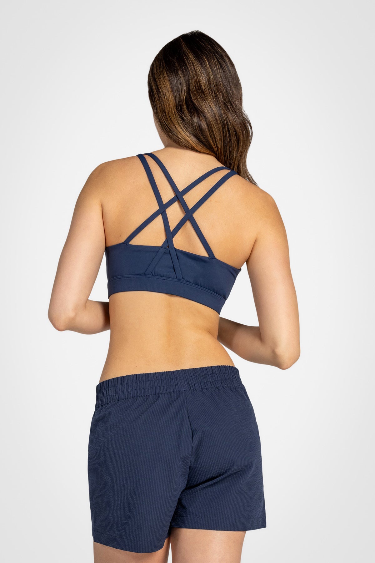 CoreFlex Crossback Bra