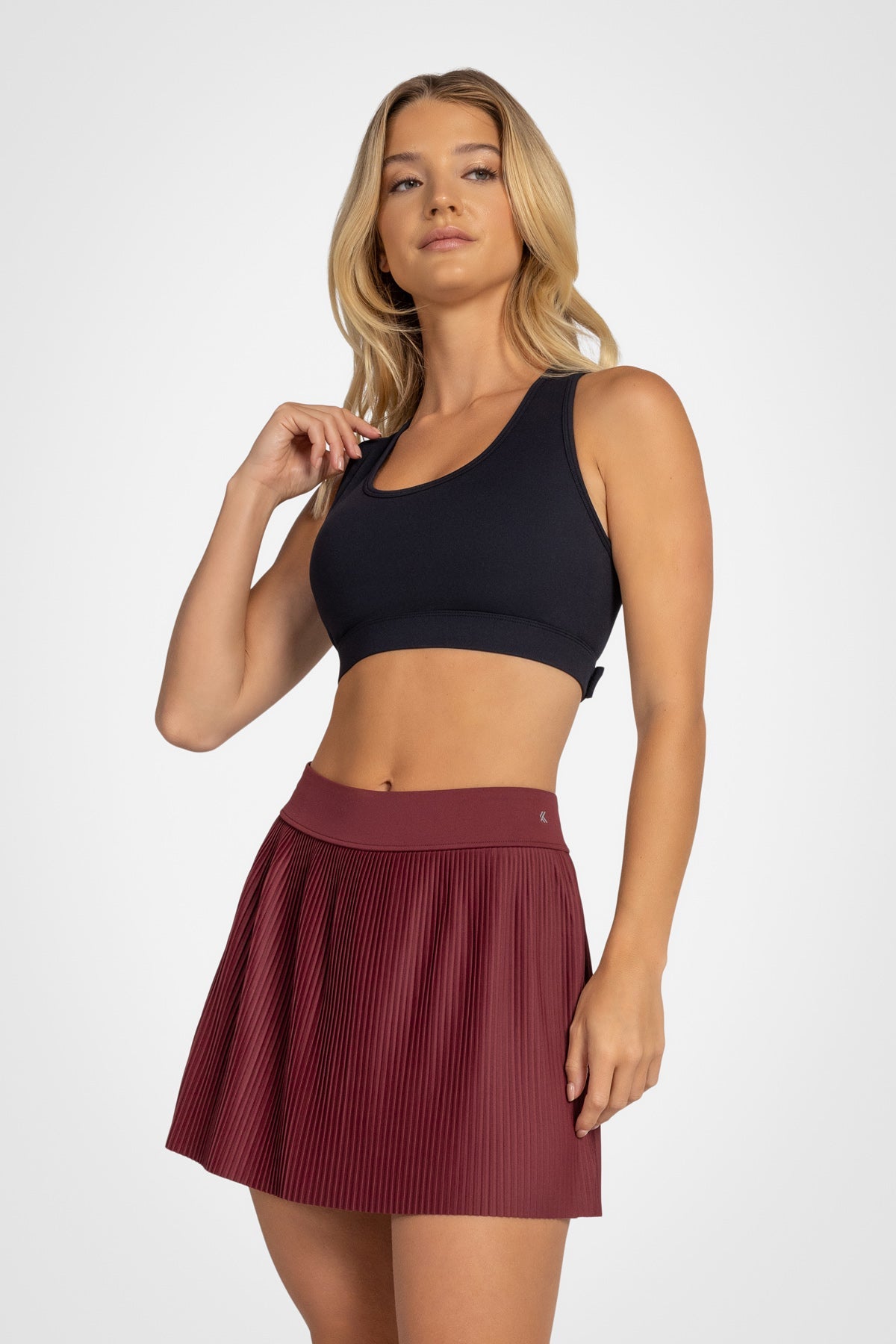 Brassière en maille Velocity