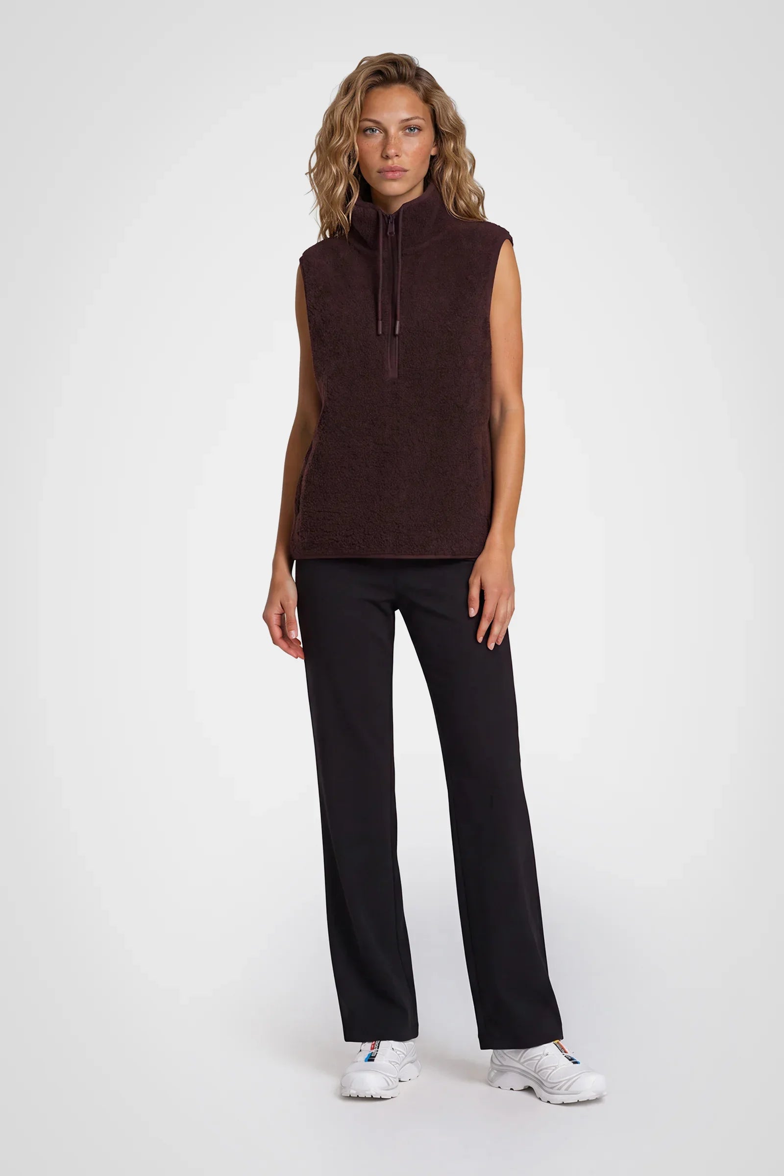 Timberline Sherpa Vest