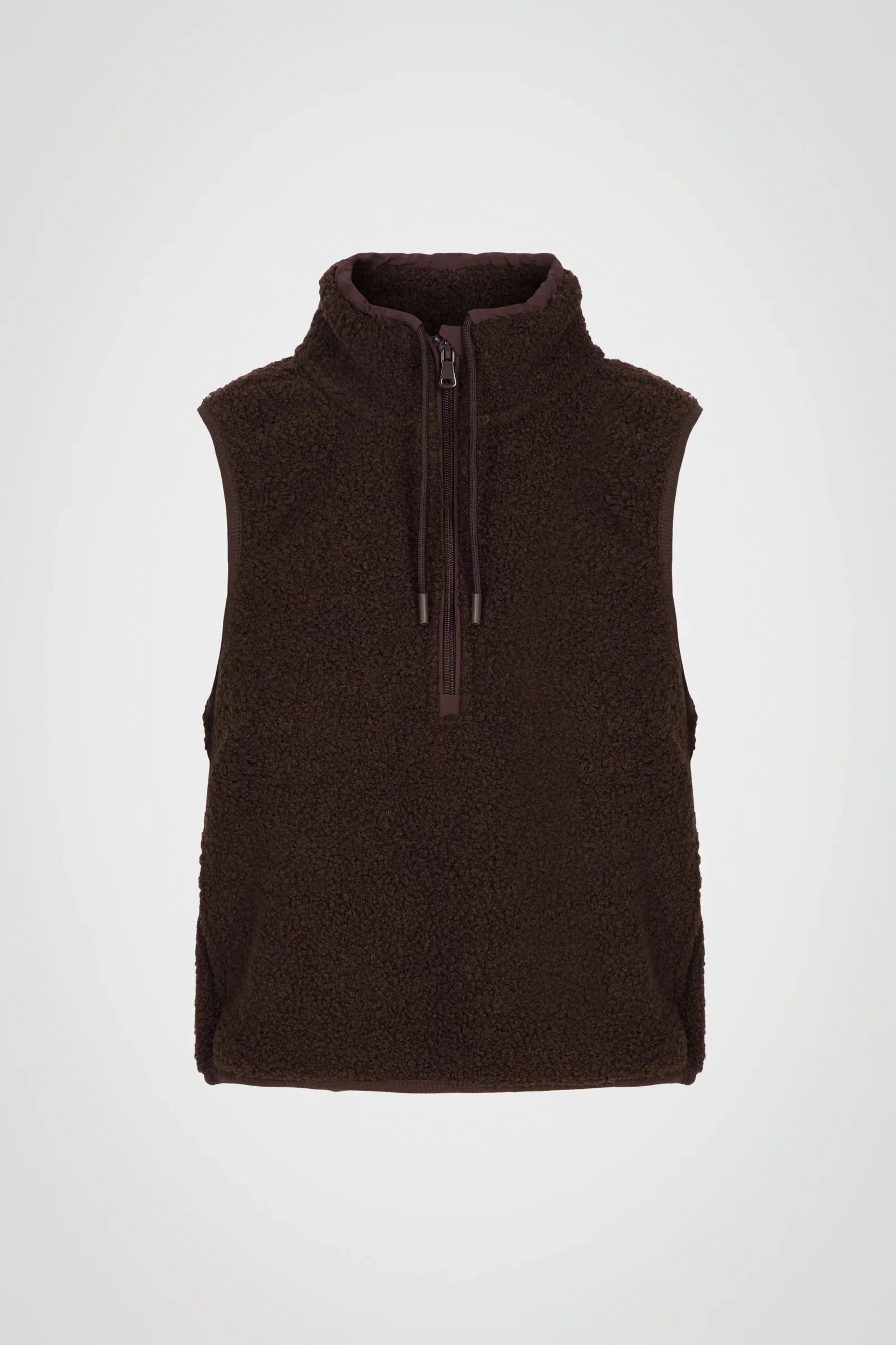 Timberline Sherpa Vest