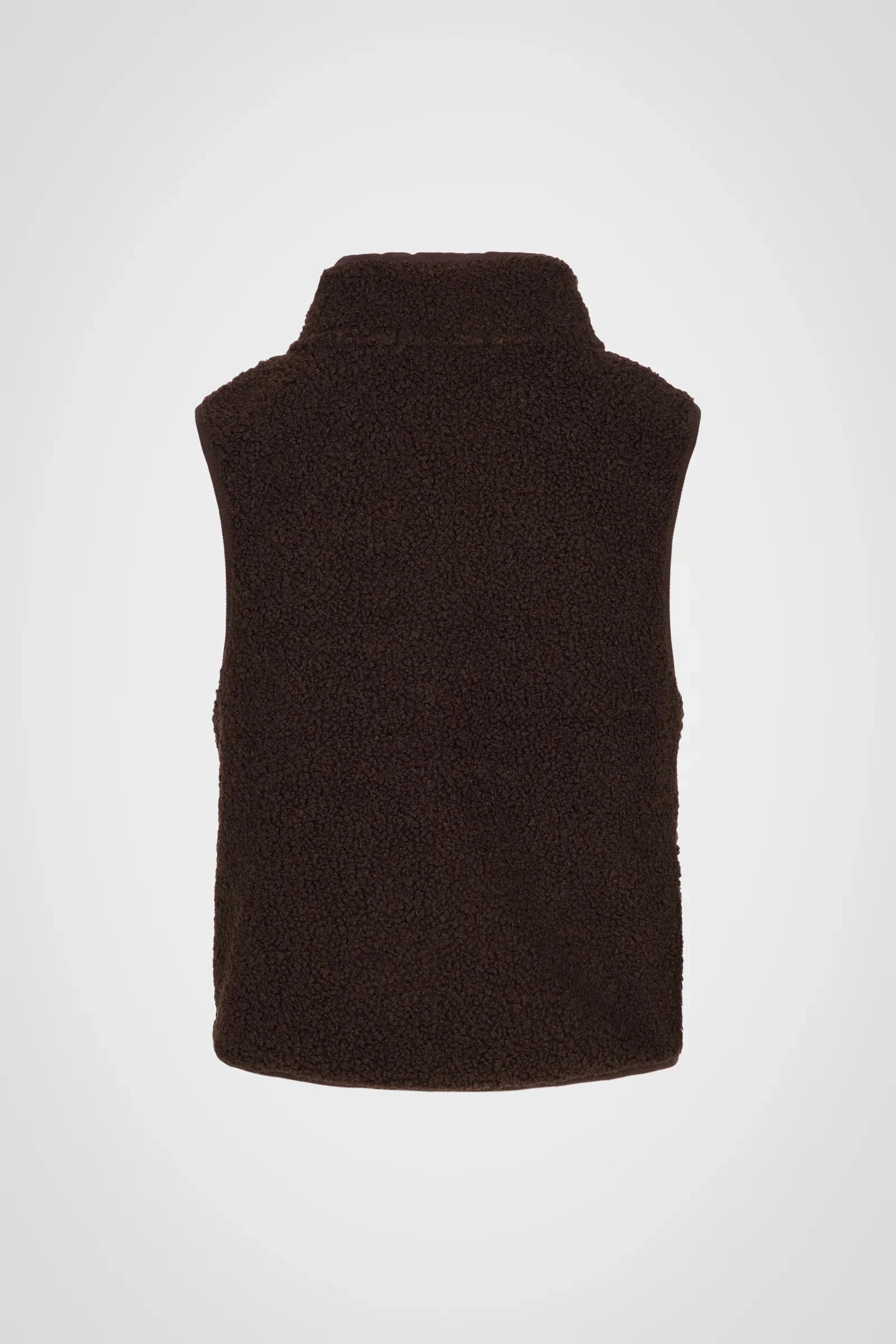 Timberline Sherpa Vest