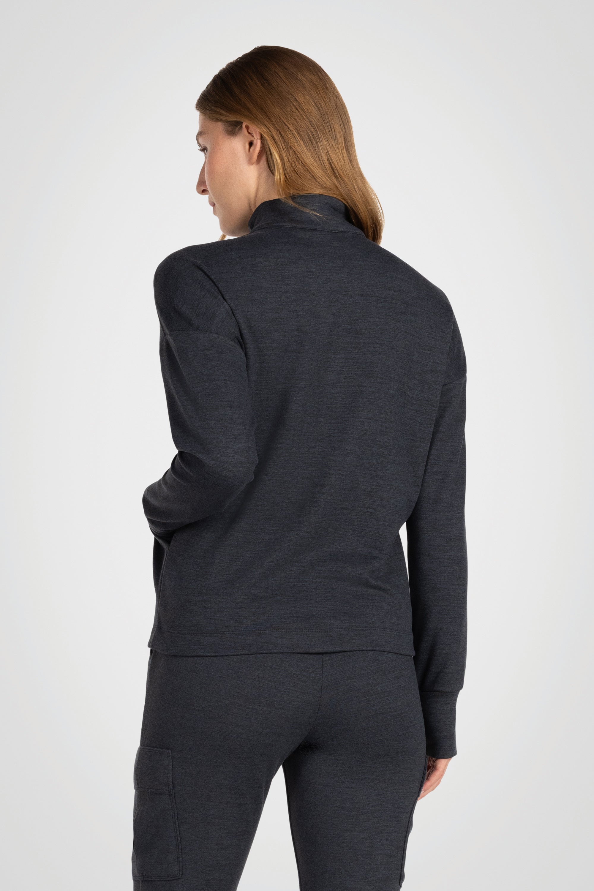 Gilet à col montant Coreline