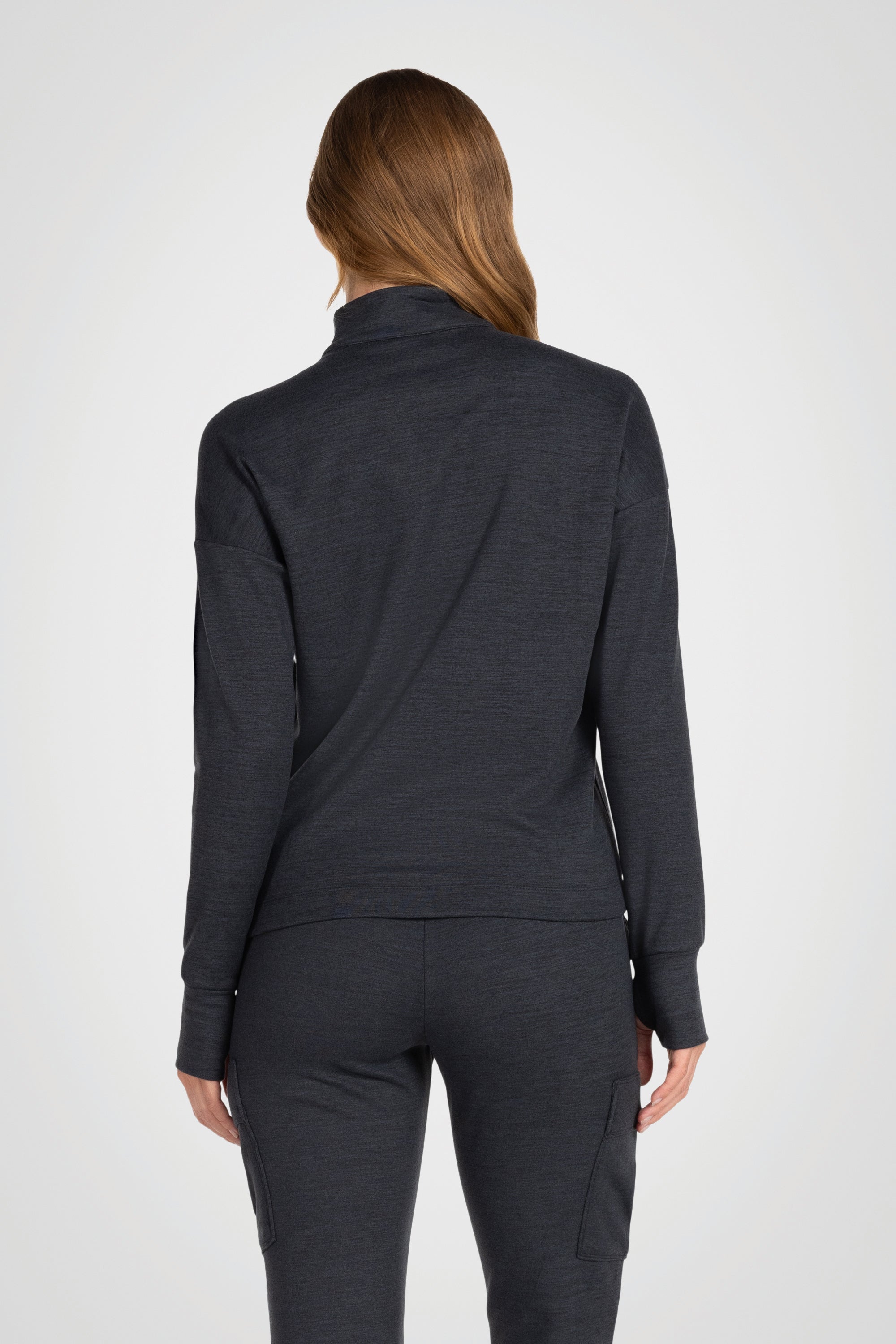 Gilet à col montant Coreline