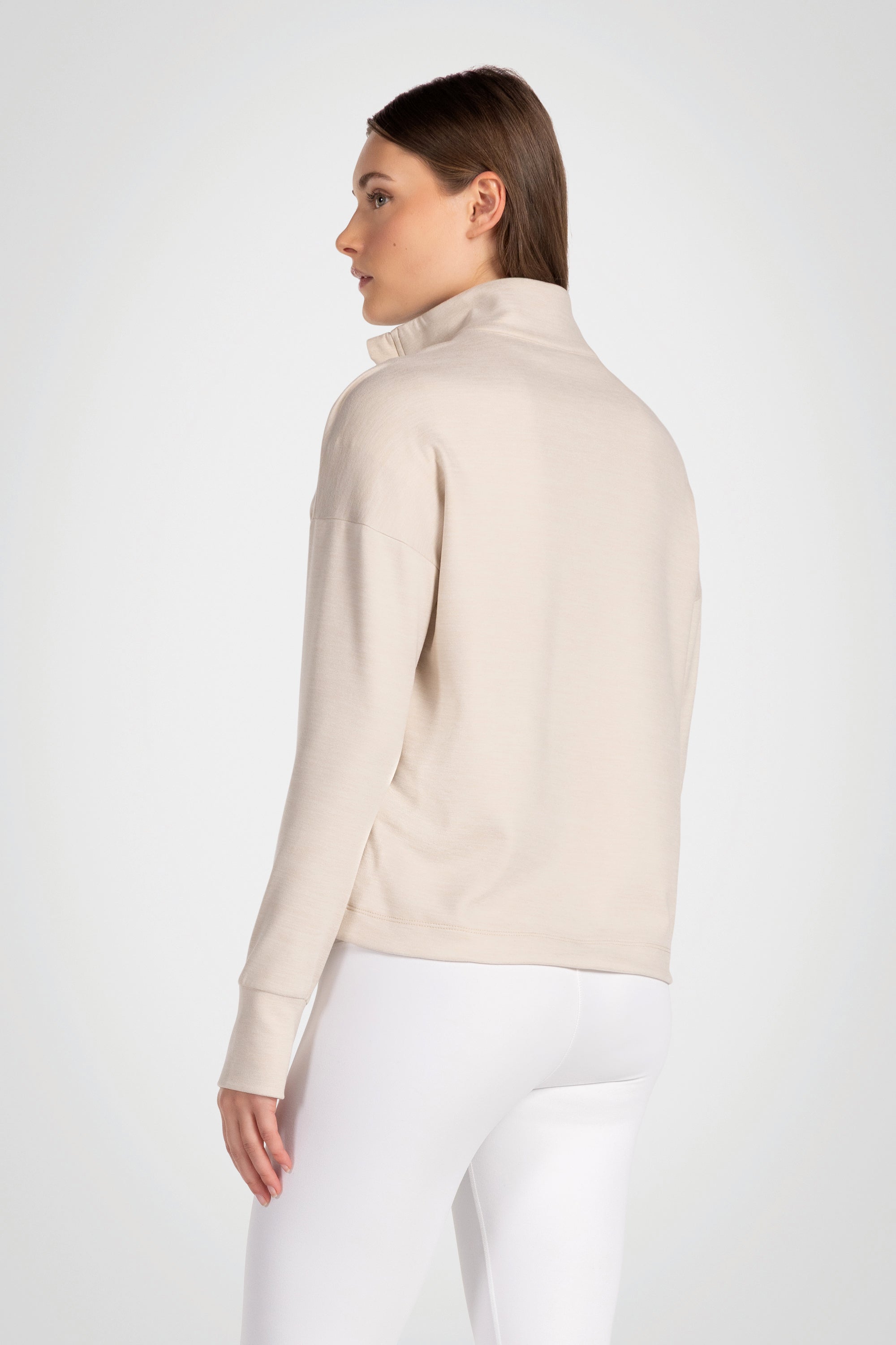 Gilet à col montant Coreline