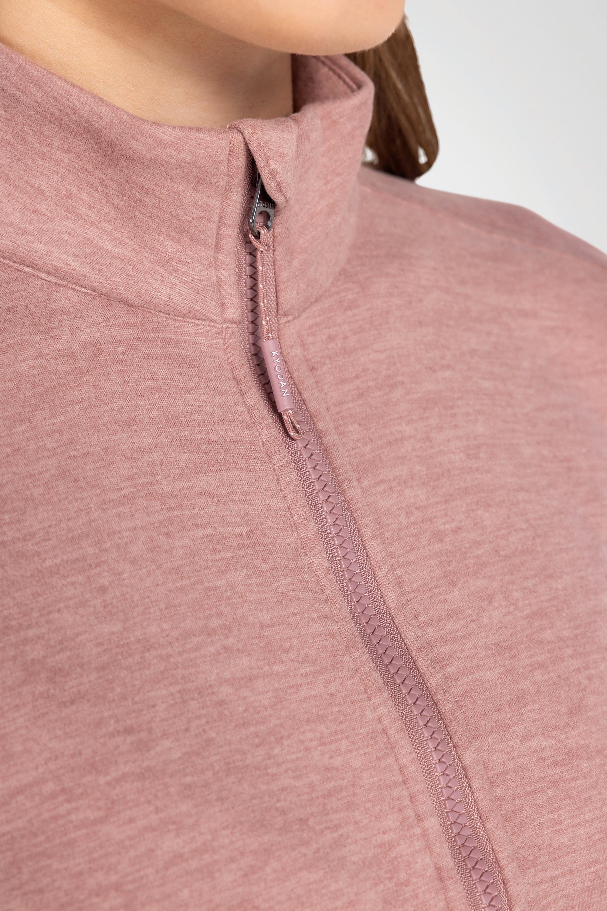 Gilet à col montant Coreline