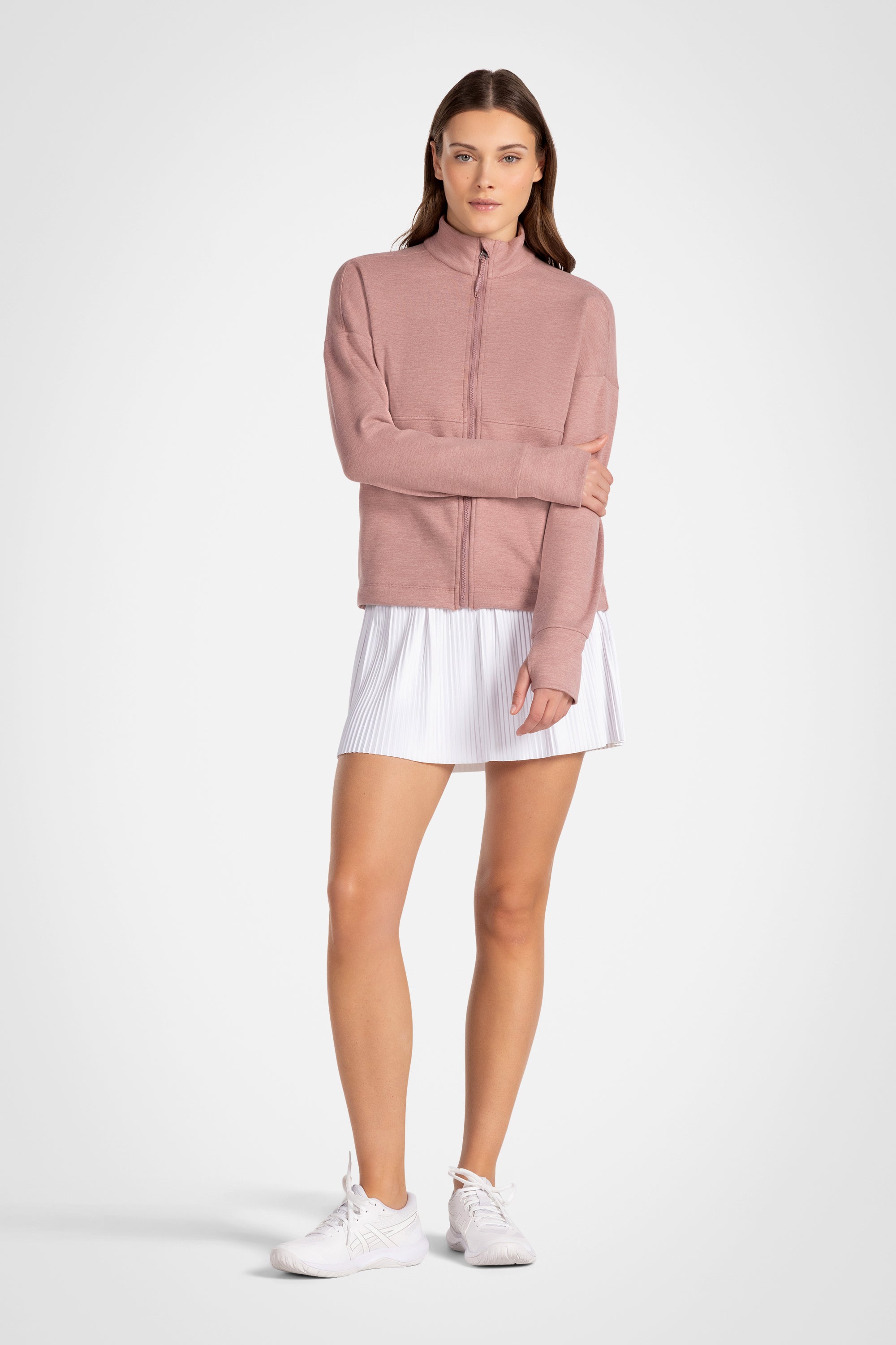 Gilet à col montant Coreline