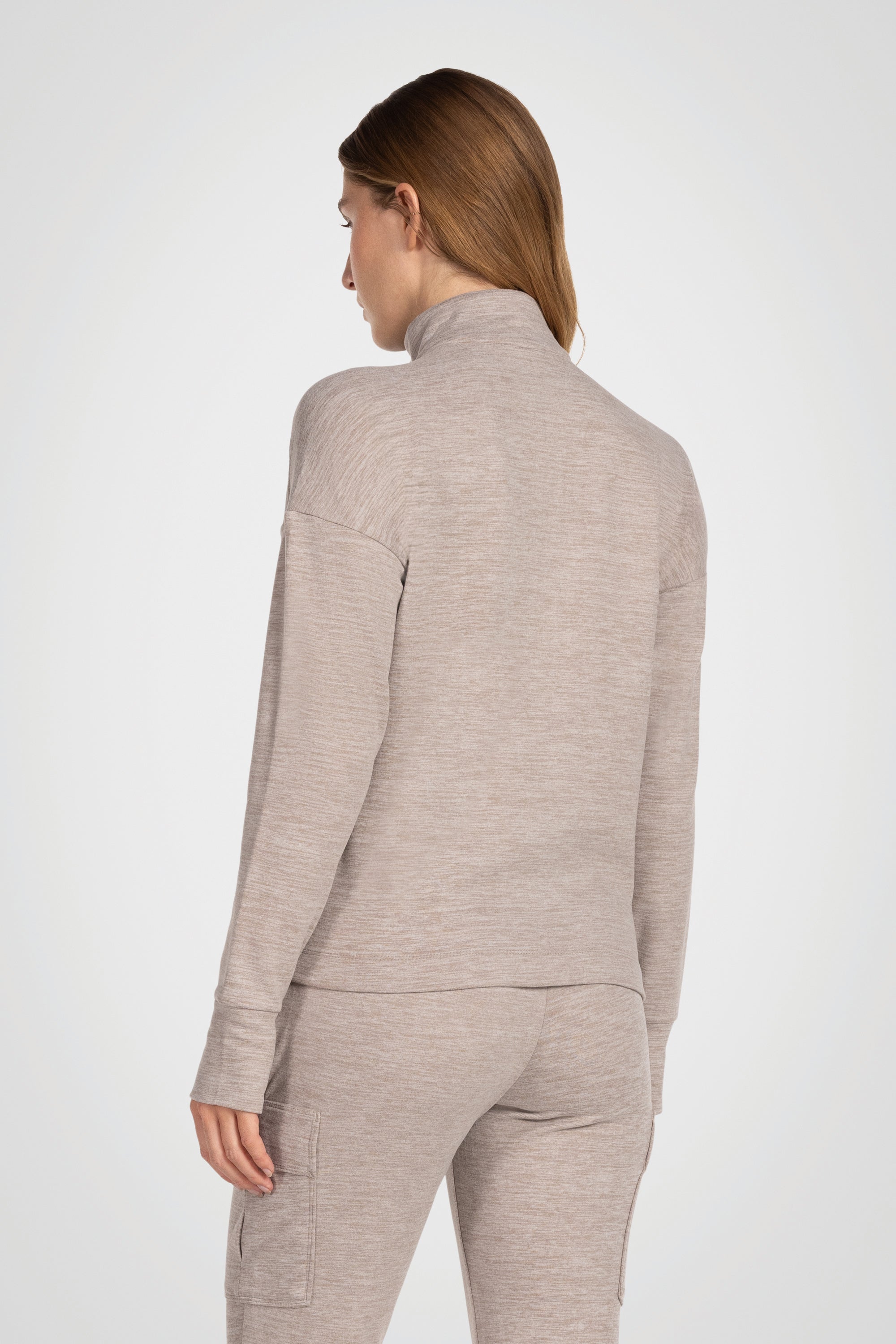 Gilet à col montant Coreline