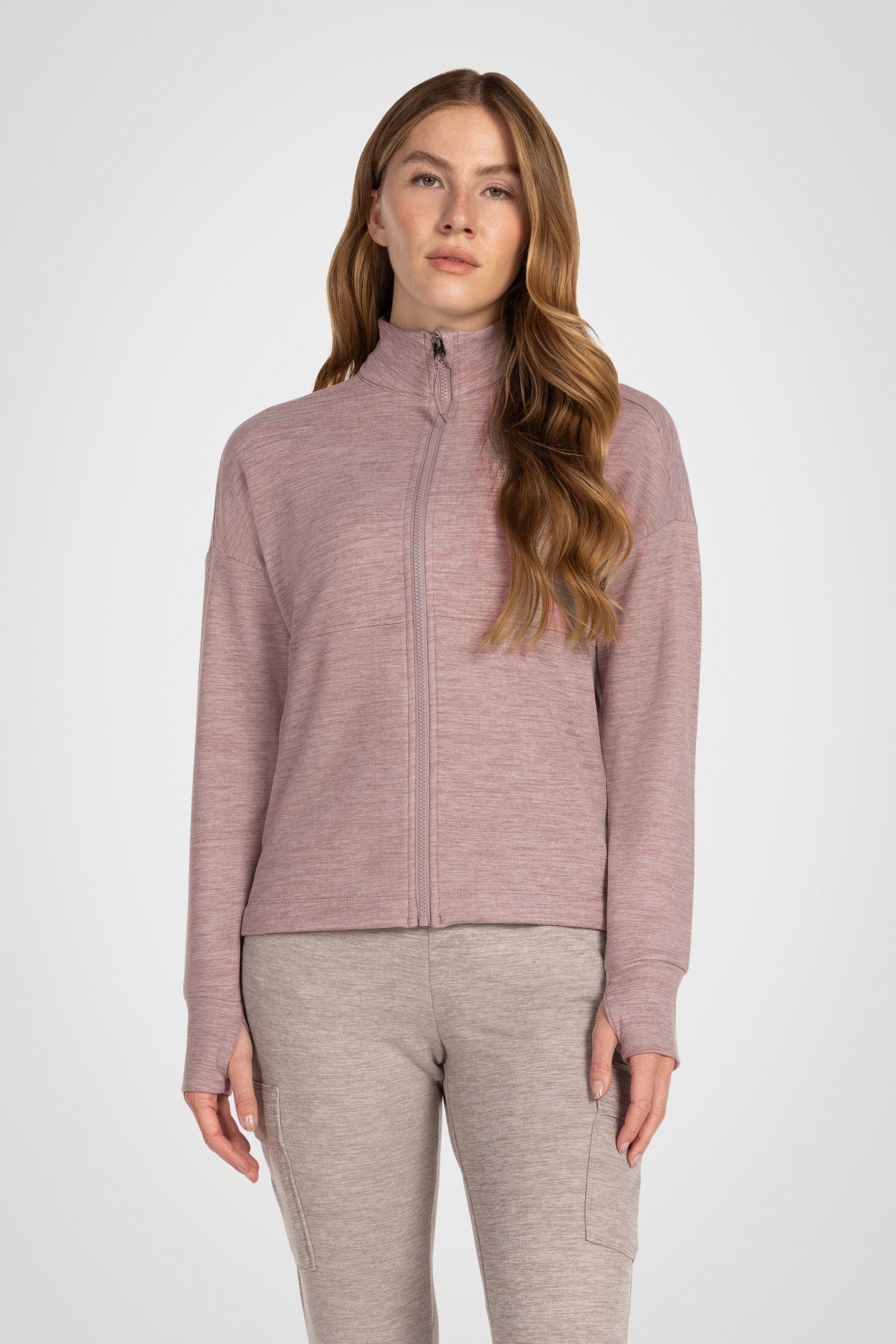 Gilet à col montant Coreline