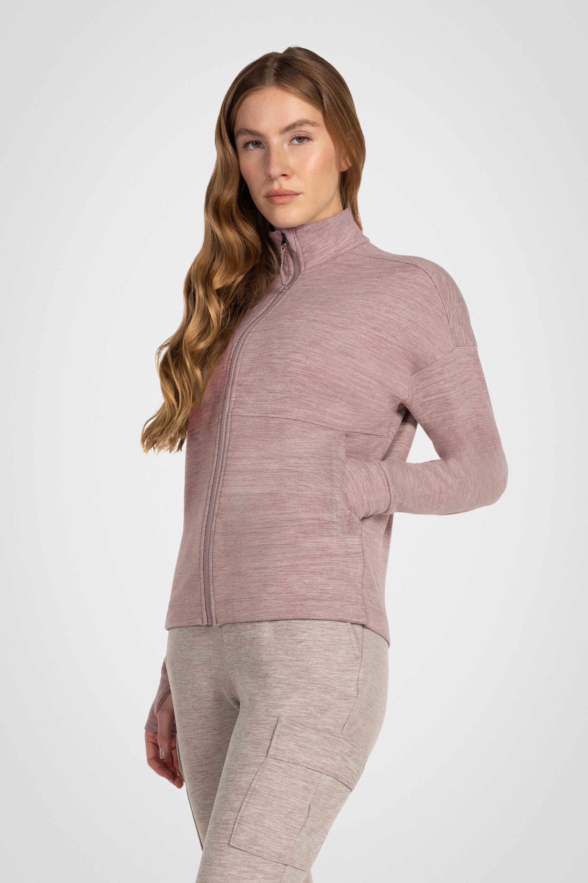 Gilet à col montant Coreline