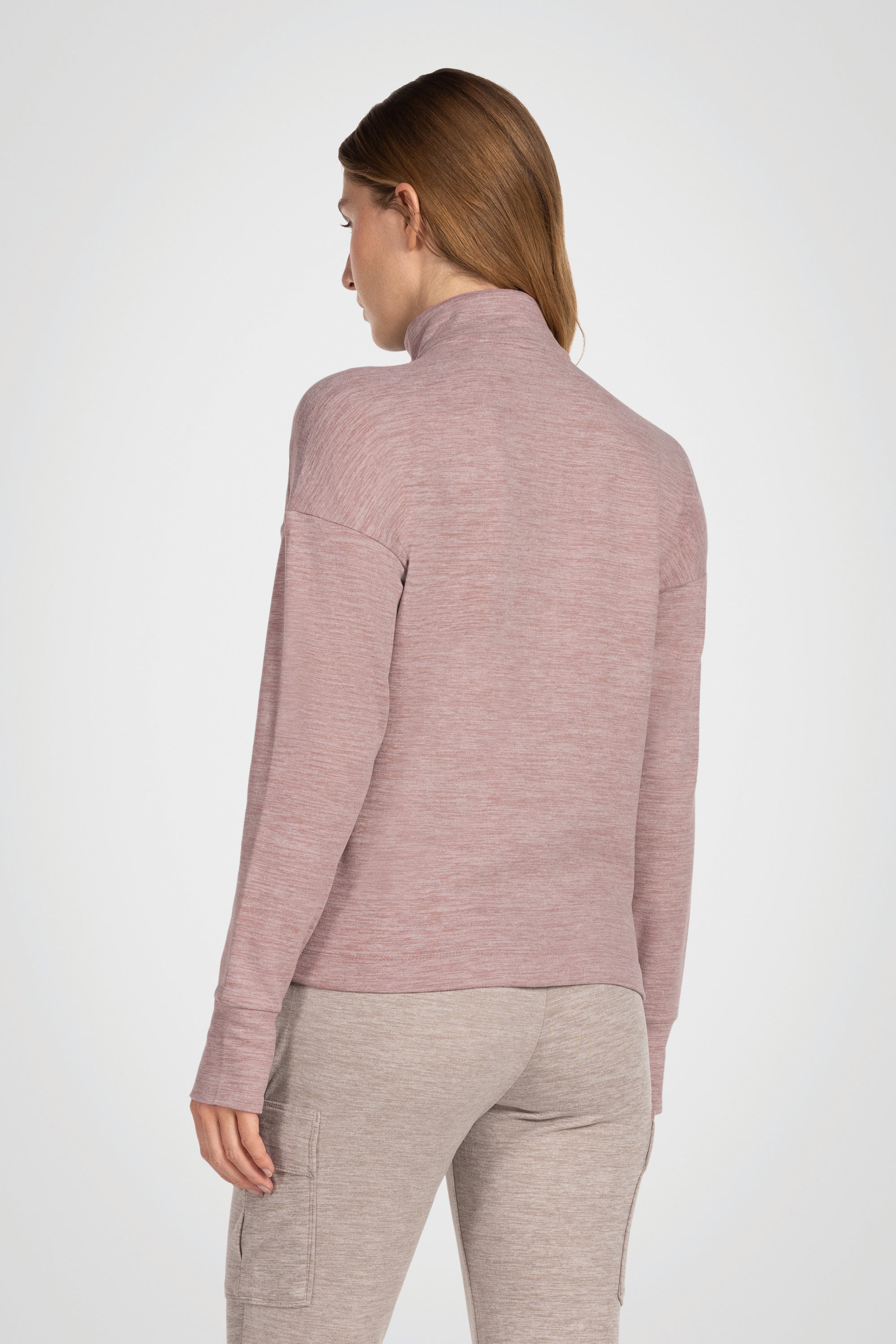 Coreline Mock Neck Vest