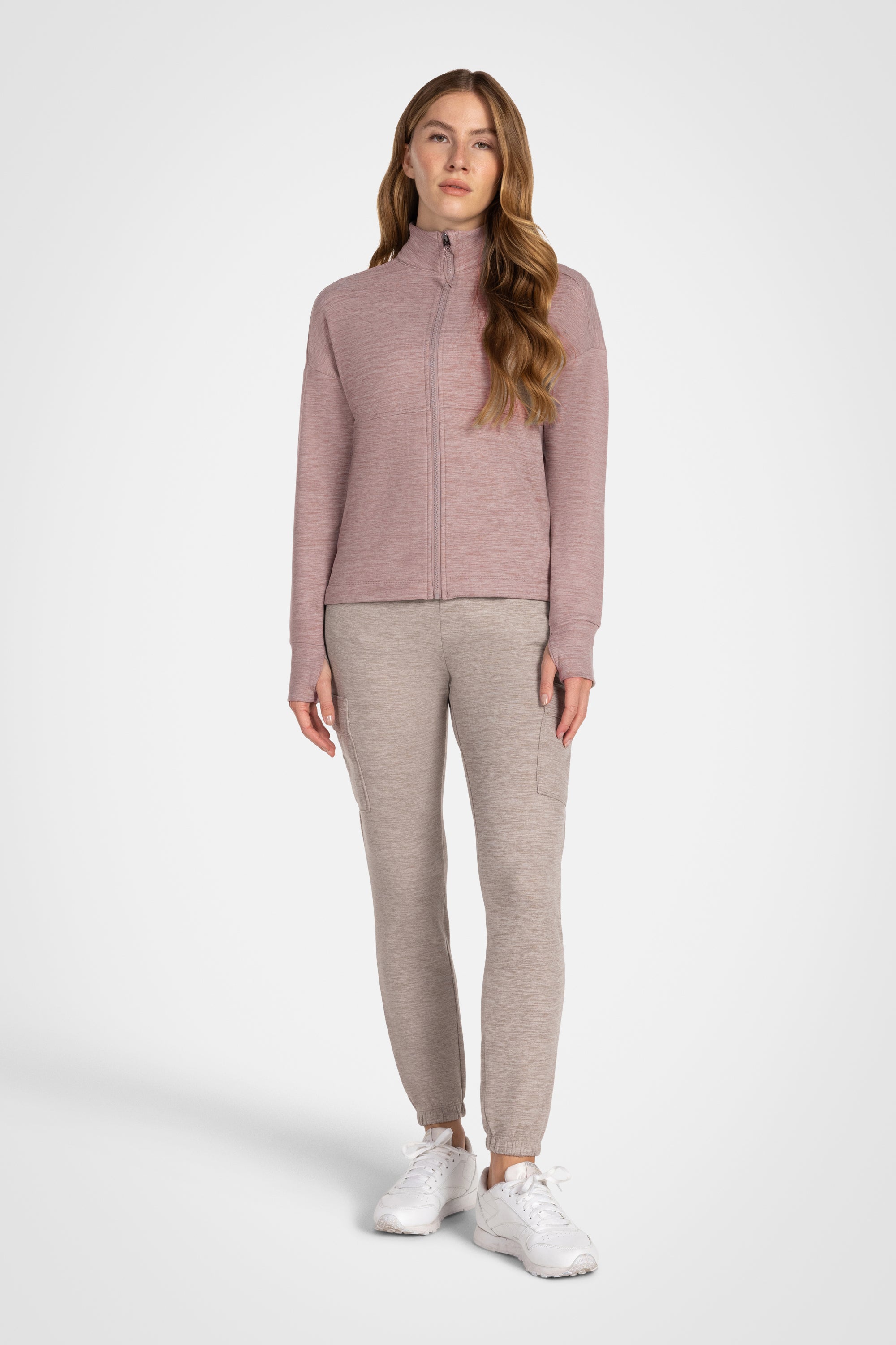 Coreline Mock Neck Vest