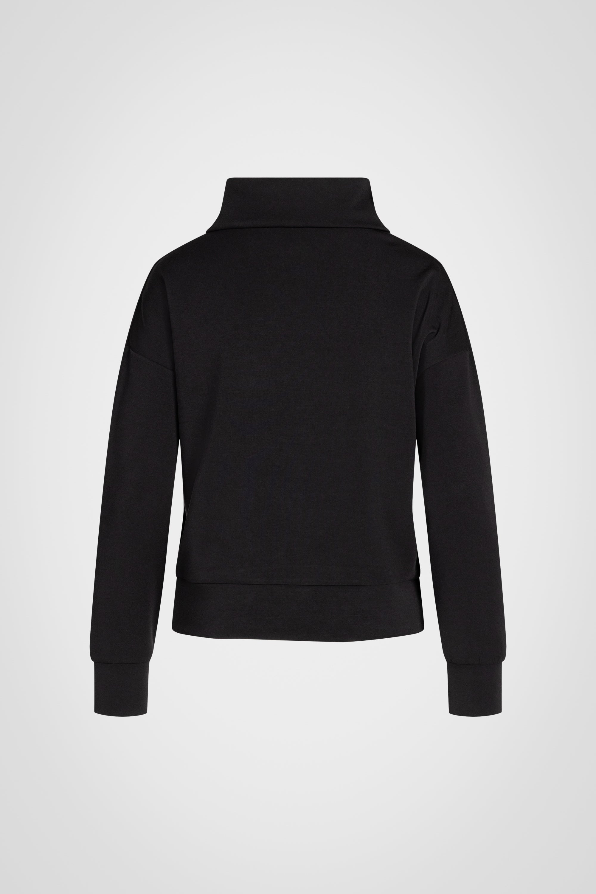 Pull à demi-fermeture éclair Truffle