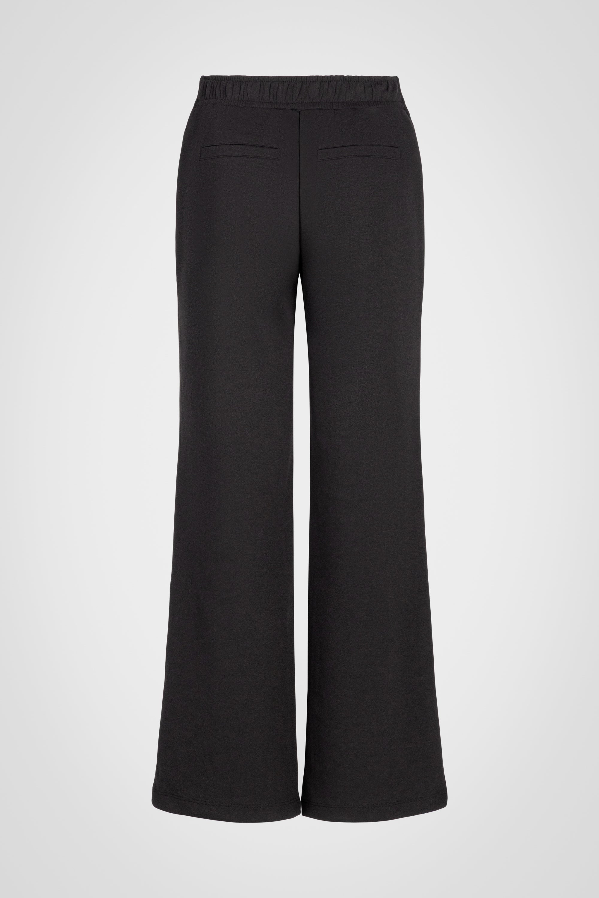 Pantalon en modal à plis Plumline